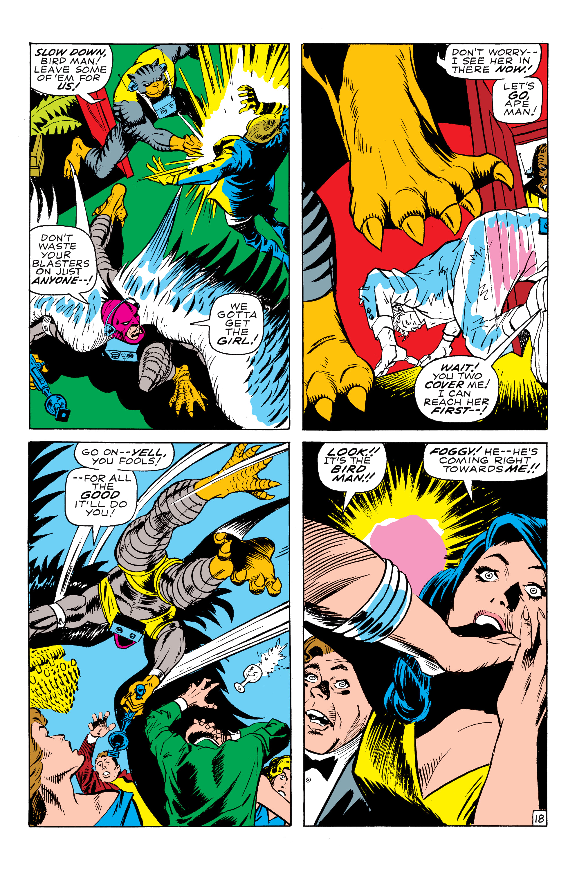 Read online Daredevil Omnibus comic -  Issue # TPB 1 (Part 10) - 83