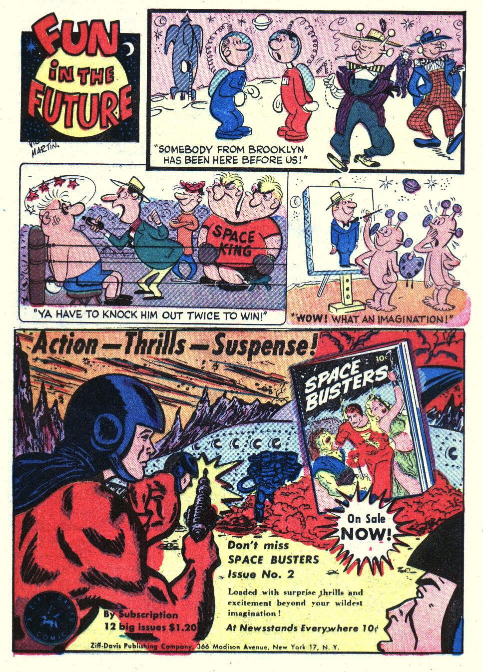 Read online Tops in Adventure comic -  Issue # TPB - 116