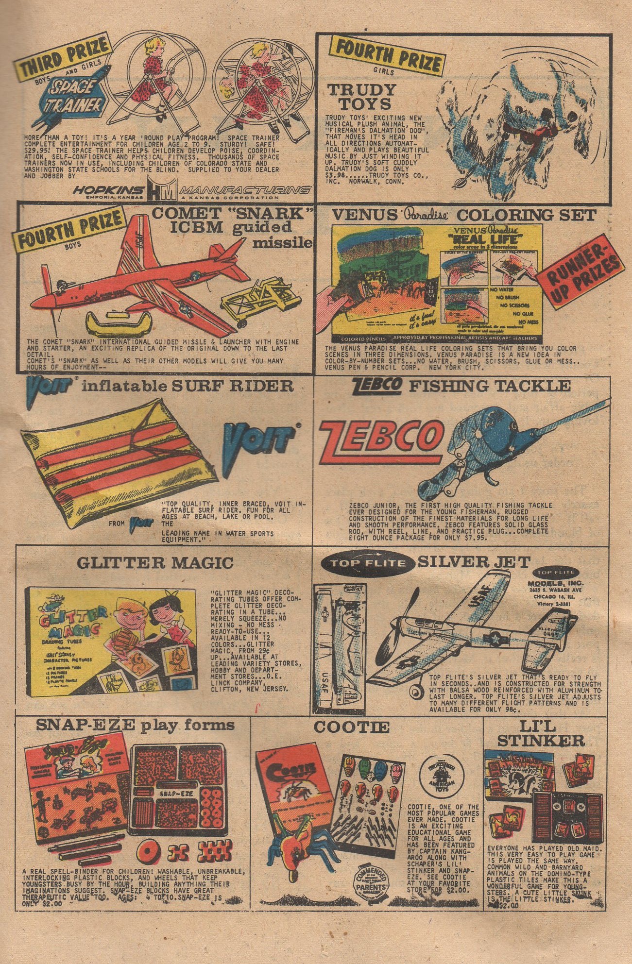 Read online Kid Montana comic -  Issue #32 - 19