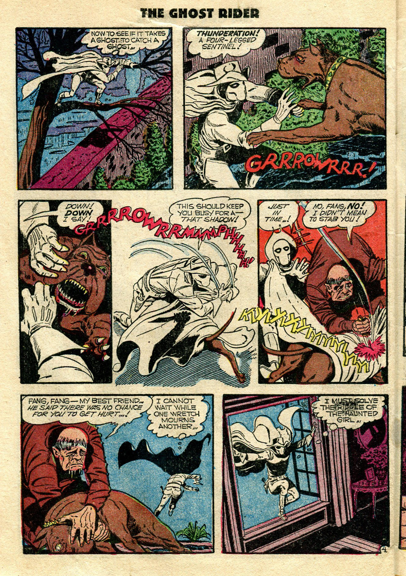 Read online A-1 Comics comic -  Issue #57 - 30