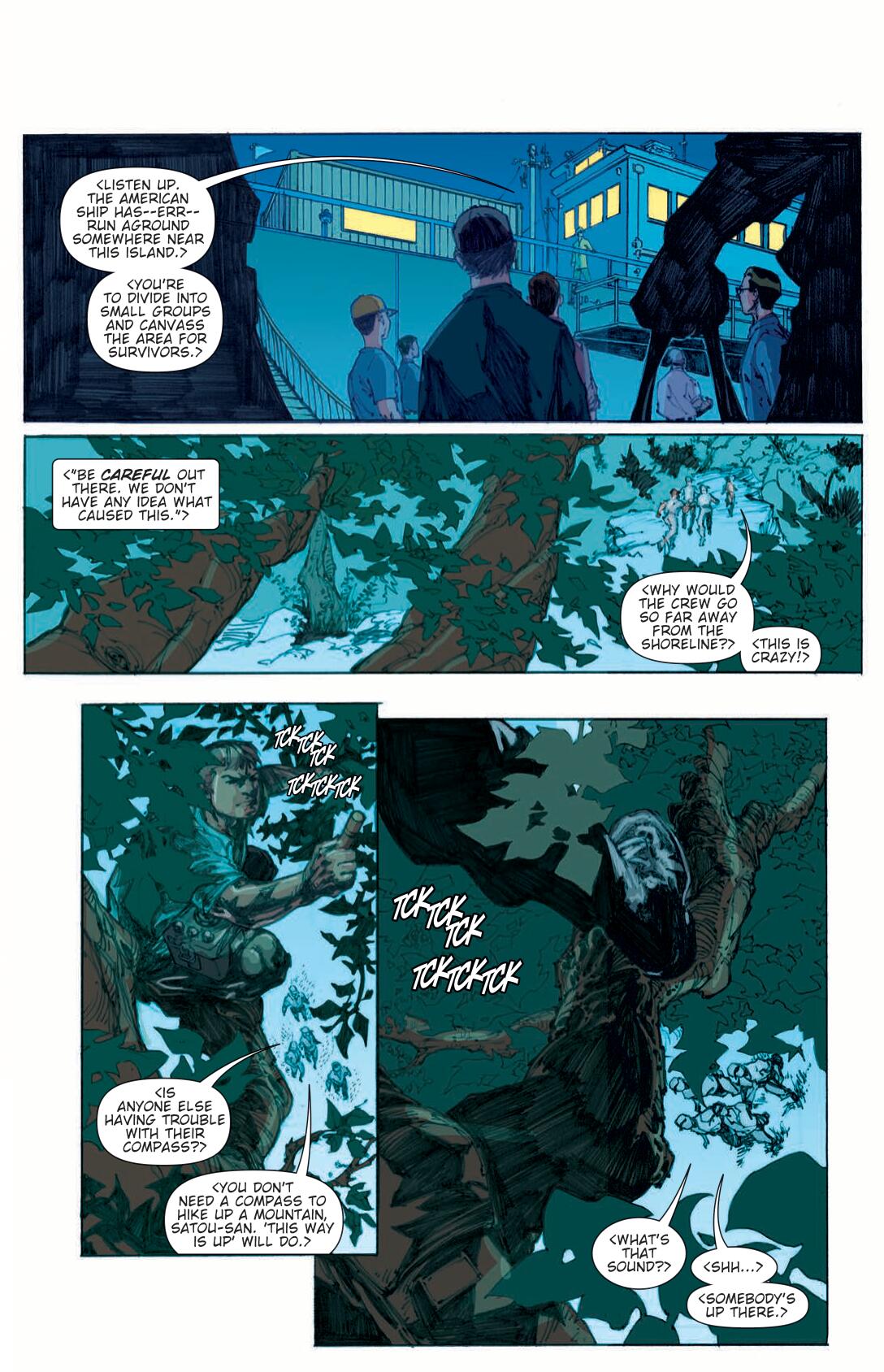 Read online Monsterverse Omnibus Collection comic -  Issue # TPB (Part 1) - 13