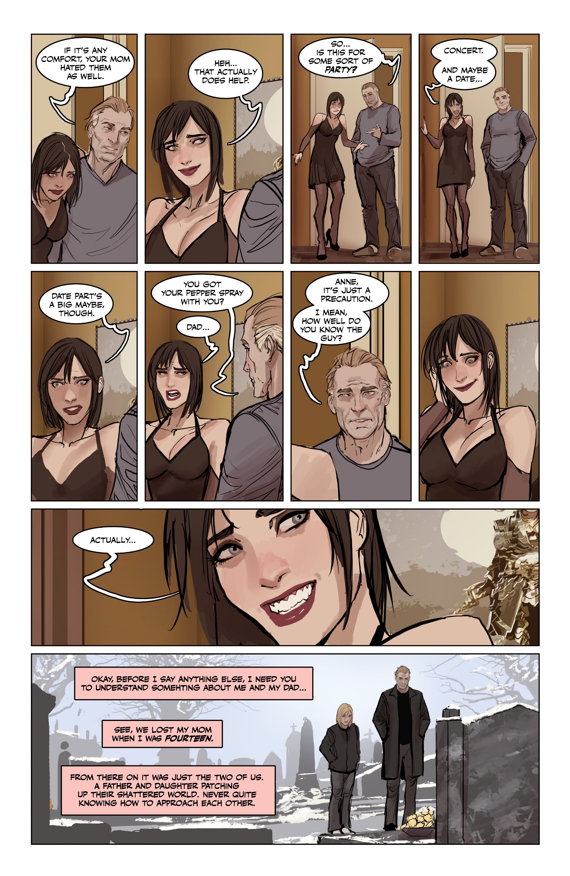 Read online Sunstone comic -  Issue # TPB 6 (Part 2) - 5