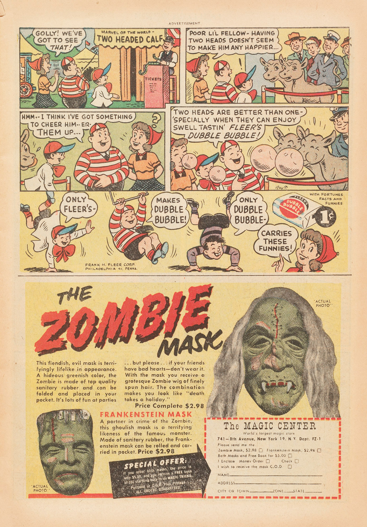 Read online Lash Larue Western (1949) comic -  Issue #10 - 15