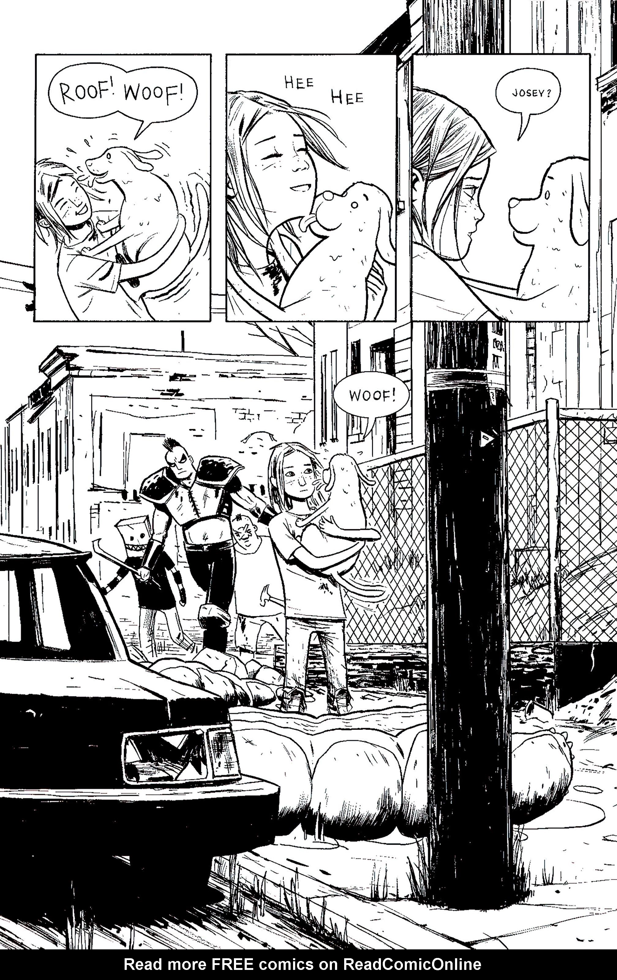 Read online Street Angel: Princess of Poverty comic -  Issue # TPB (Part 2) - 105