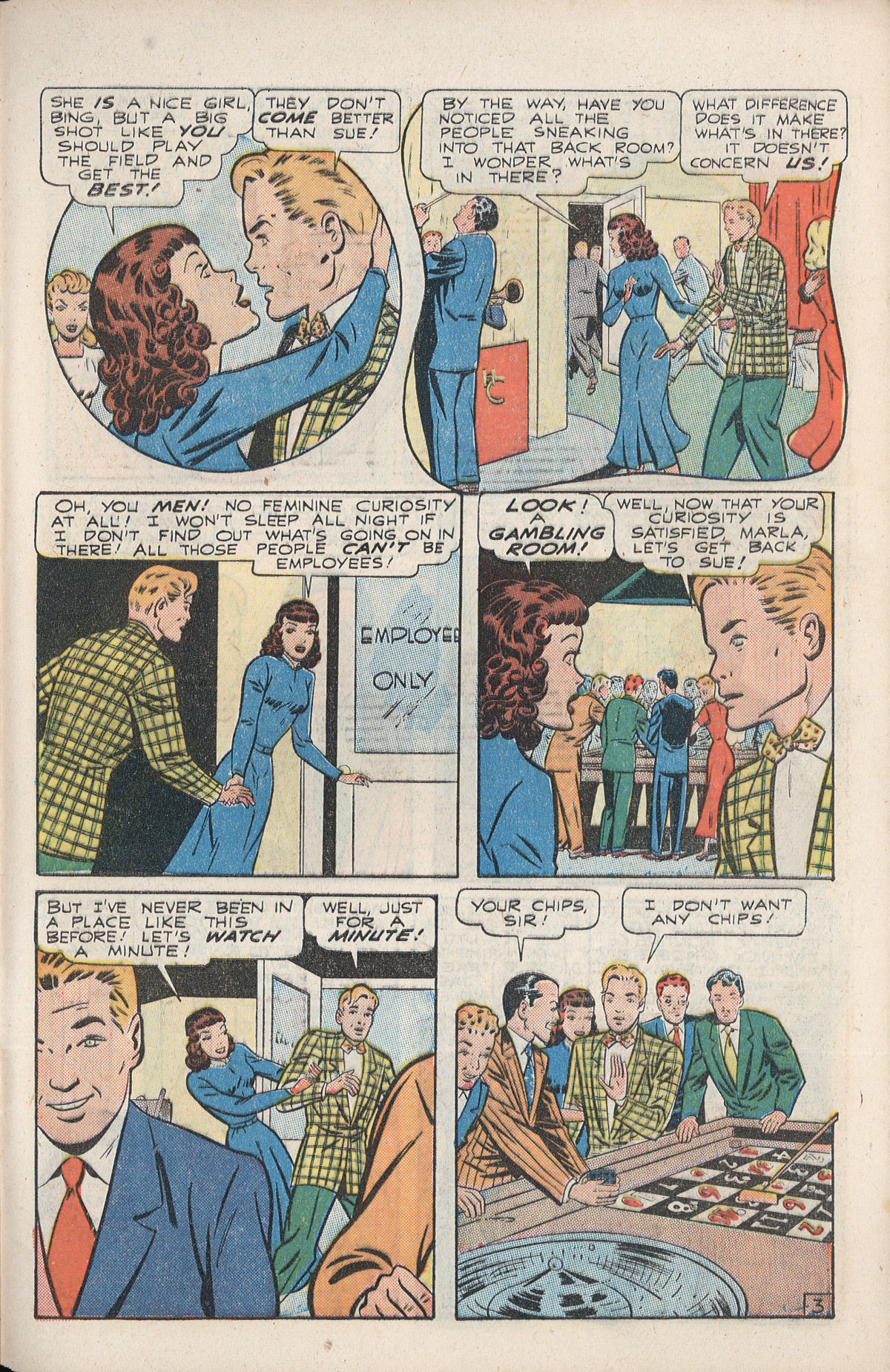 Read online Dotty comic -  Issue #39 - 29