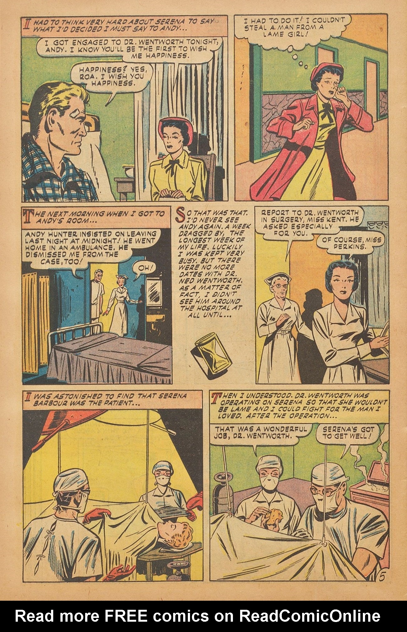 Read online Love at First Sight comic -  Issue #7 - 32