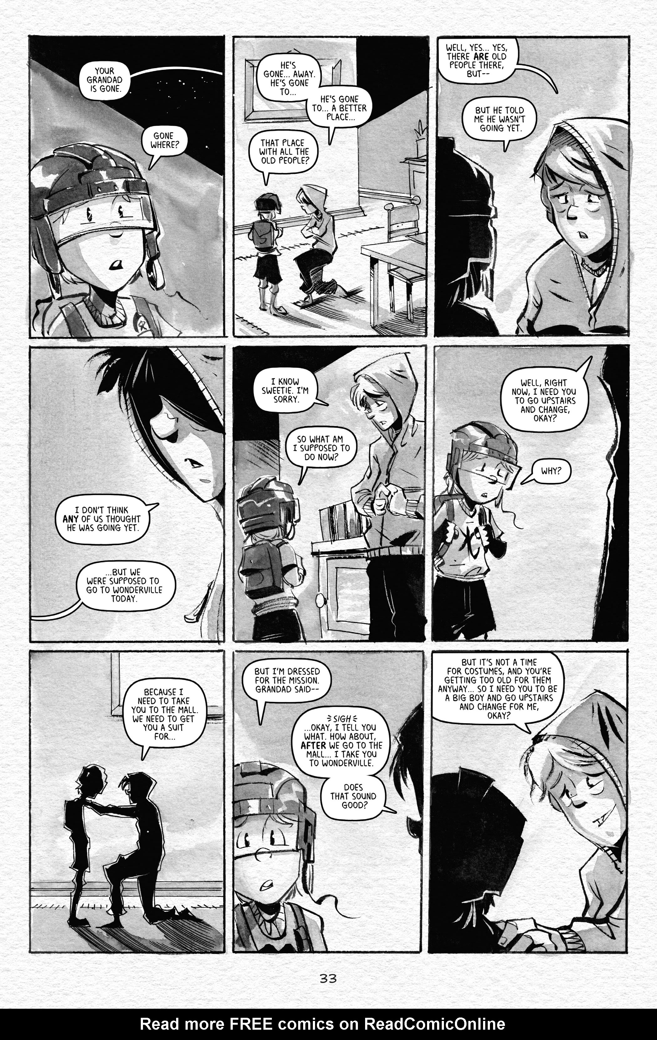 Read online Better Place comic -  Issue # TPB (Part 1) - 35