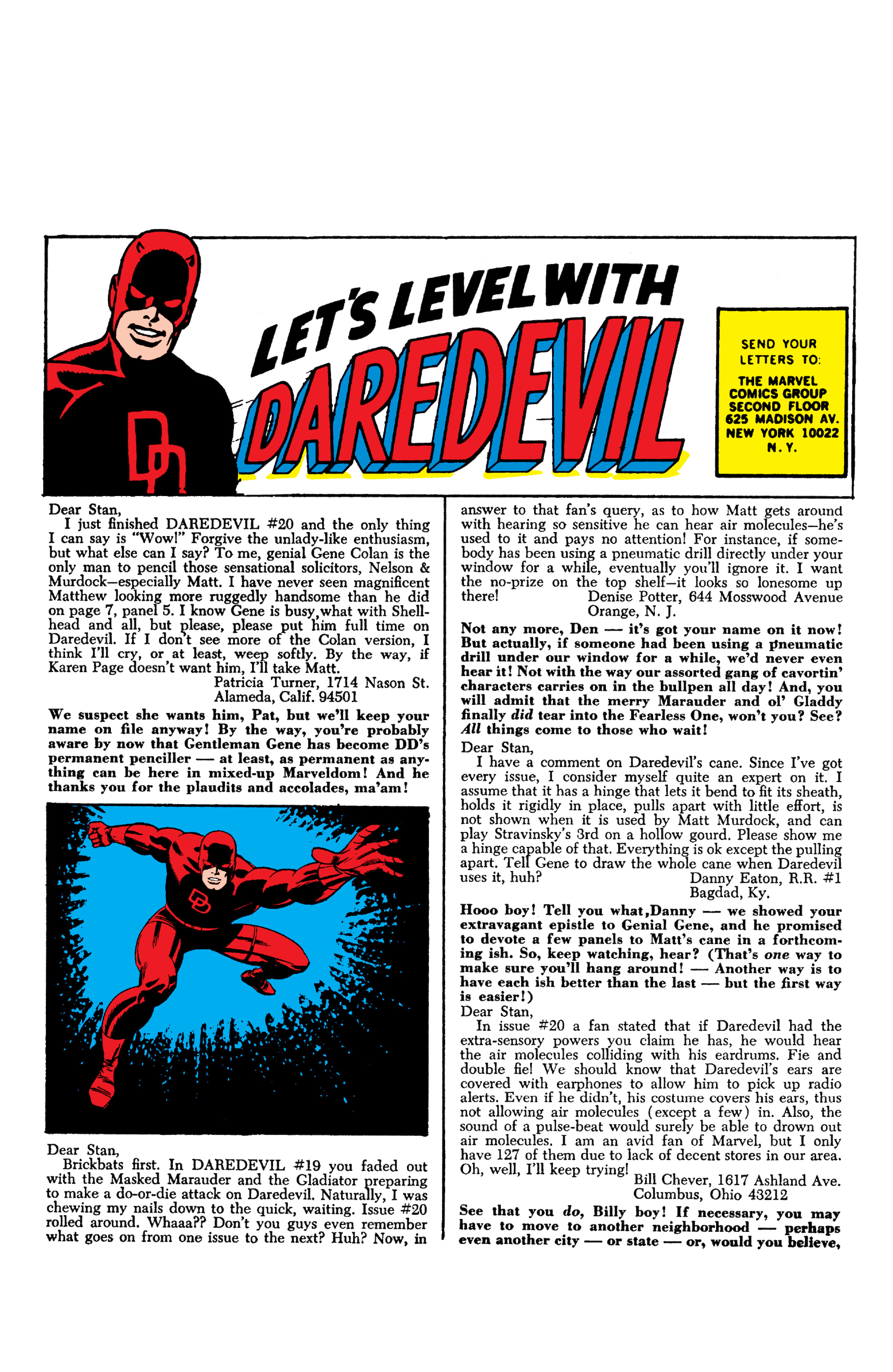 Read online Daredevil Omnibus comic -  Issue # TPB 1 (Part 6) - 40
