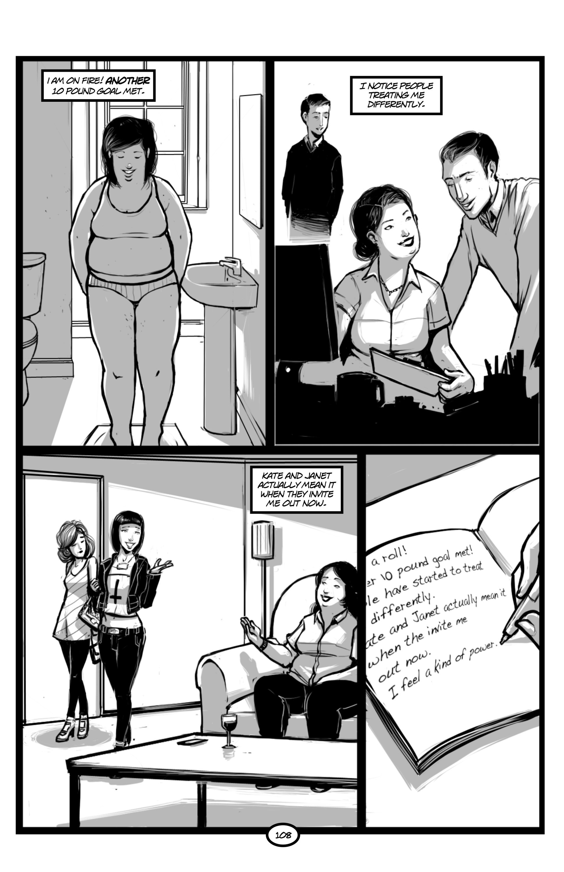 Read online Twisted Dark comic -  Issue # TPB 3 (Part 2) - 10