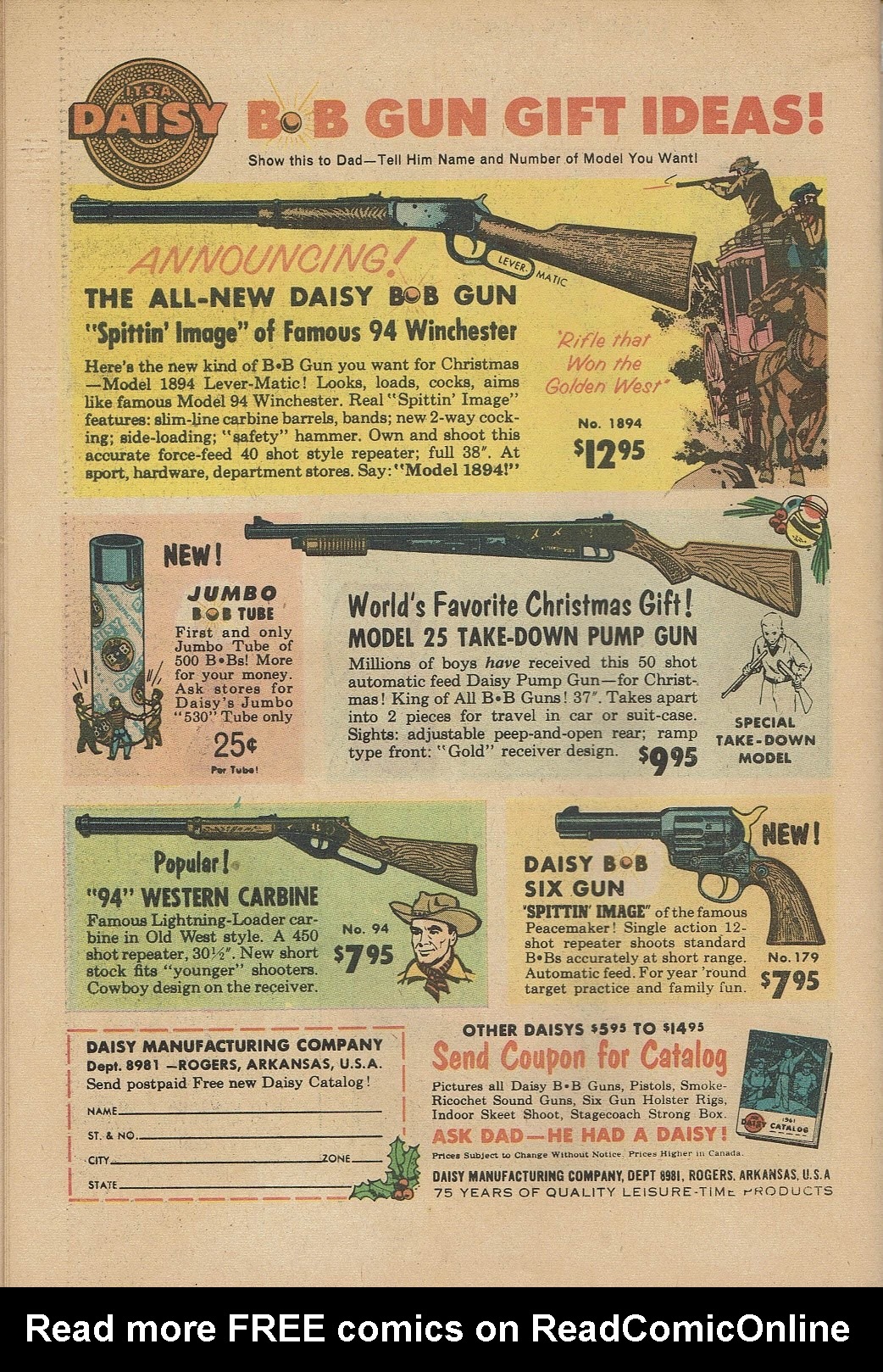 Read online Kid Montana comic -  Issue #34 - 34