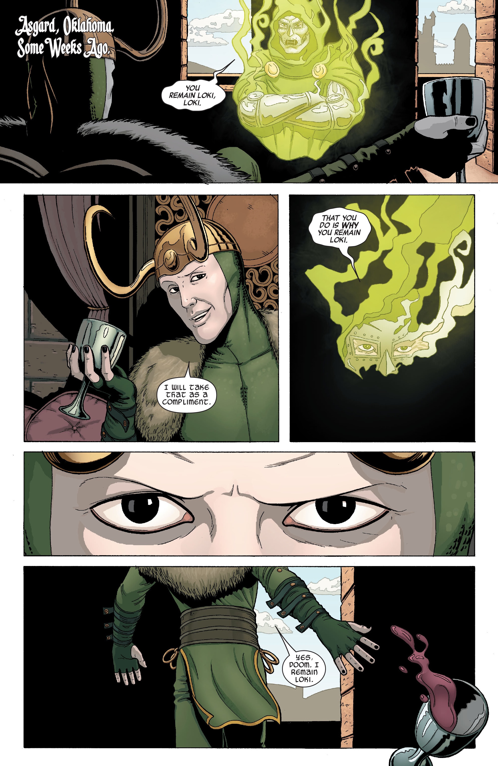 Read online Loki Modern Era Epic Collection comic -  Issue # TPB 1 (Part 1) - 7