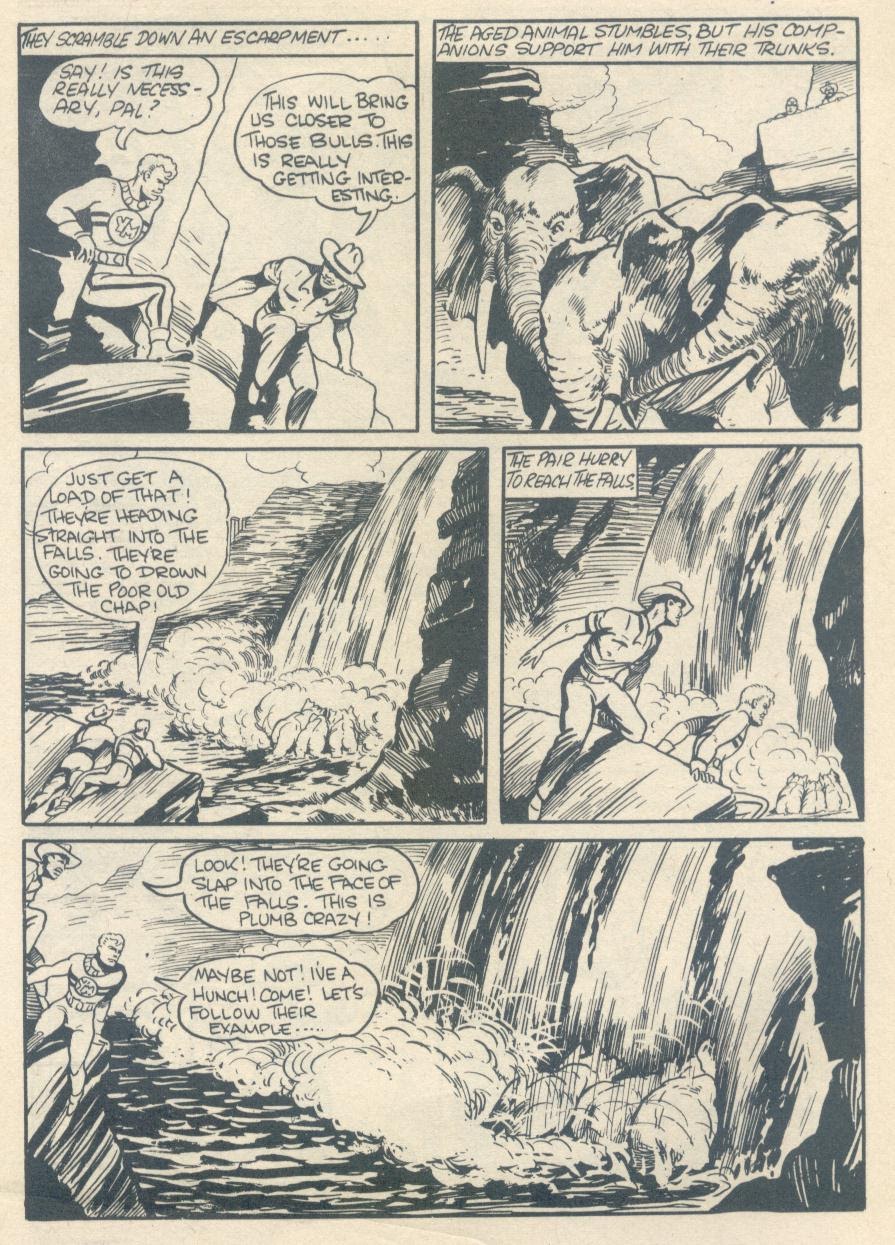 Read online Young Marvelman comic -  Issue #347 - 8