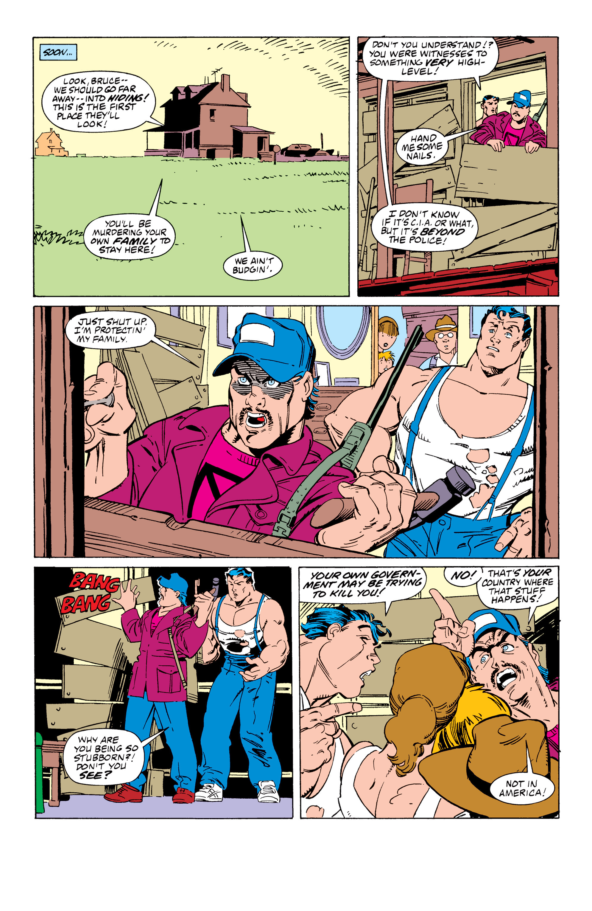 Read online X-Men: Colossus: God's Country comic -  Issue # TPB (Part 1) - 96