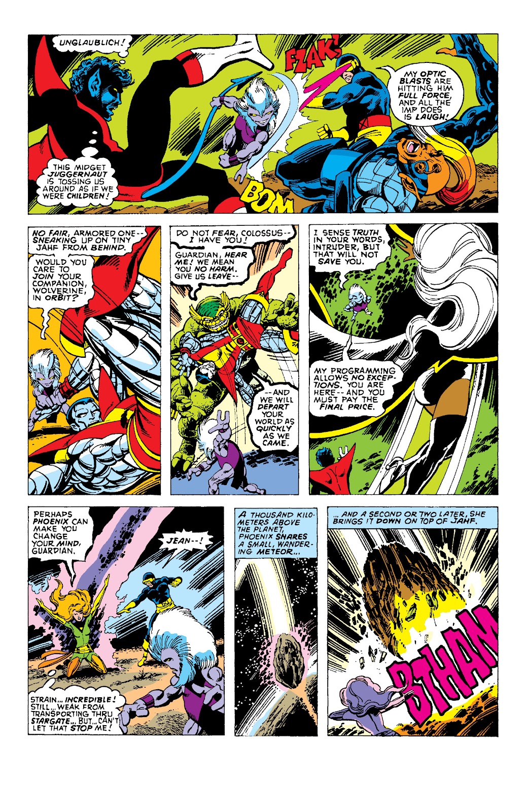 X-Men Epic Collection: Second Genesis issue Second Genesis (Part 3) - Page 99