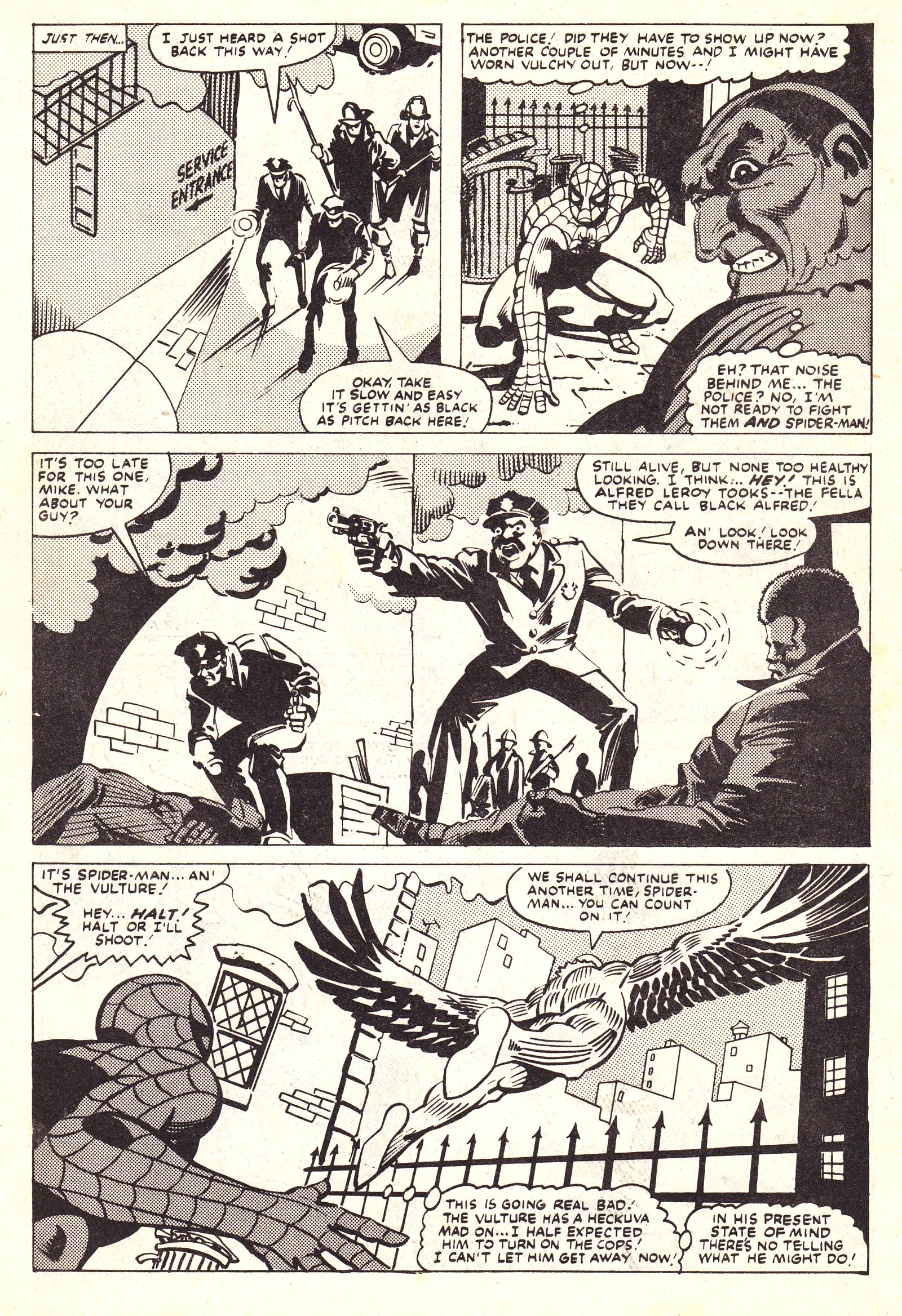 Read online Spider-Man and Hulk Weekly comic -  Issue #399 - 4