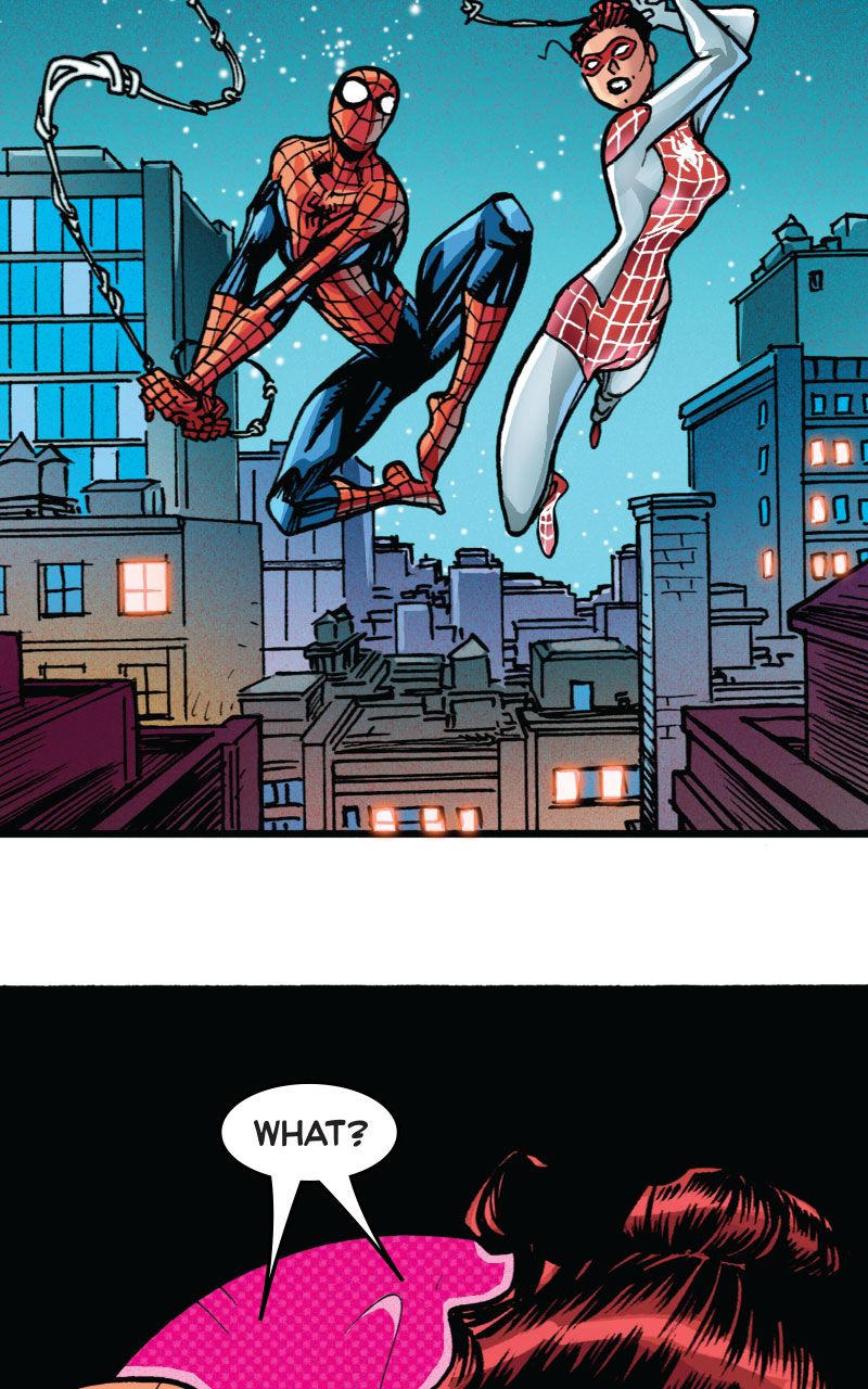 Read online Spider-Man Unlimited Infinity Comic comic -  Issue #16 - 18