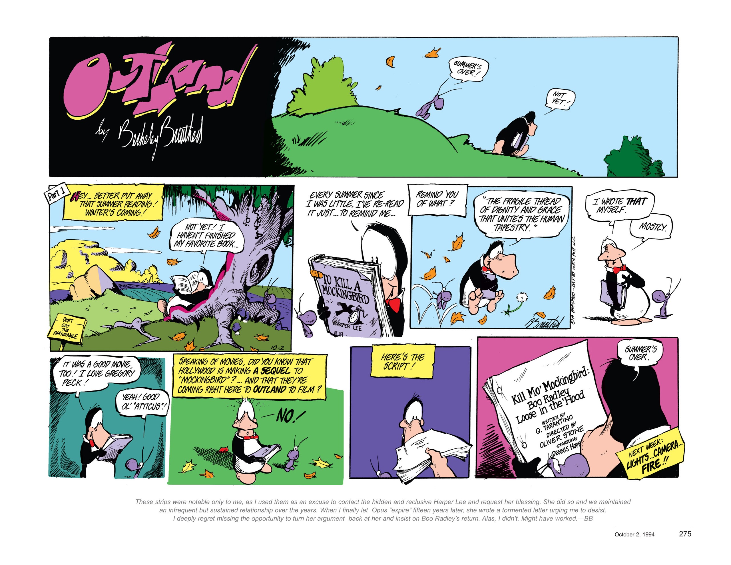 Read online Berkeley Breathed's Outland: The Complete Digital Collection comic -  Issue # TPB (Part 3) - 76