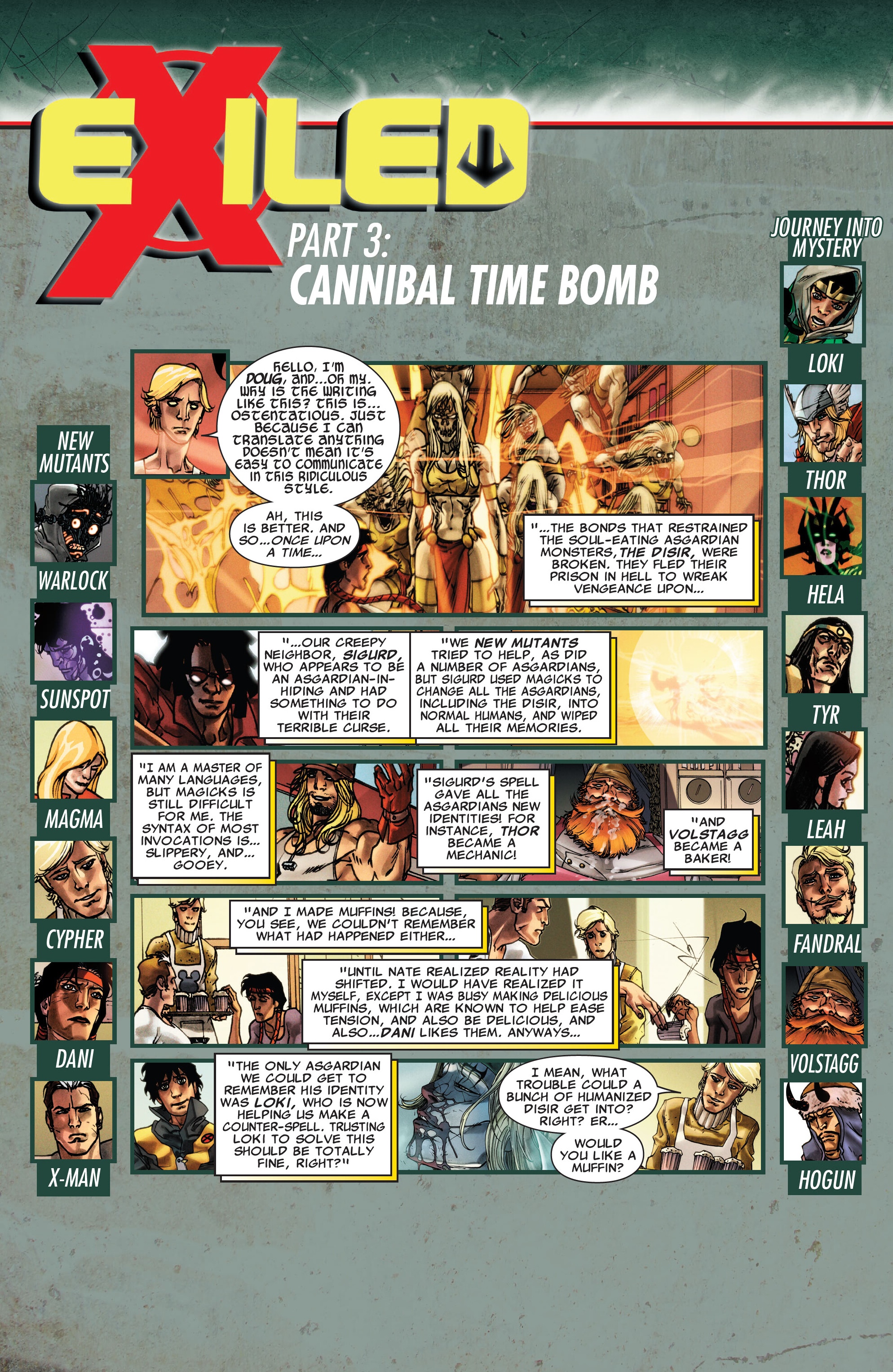 Read online Loki Modern Era Epic Collection comic -  Issue # TPB 2 (Part 1) - 50