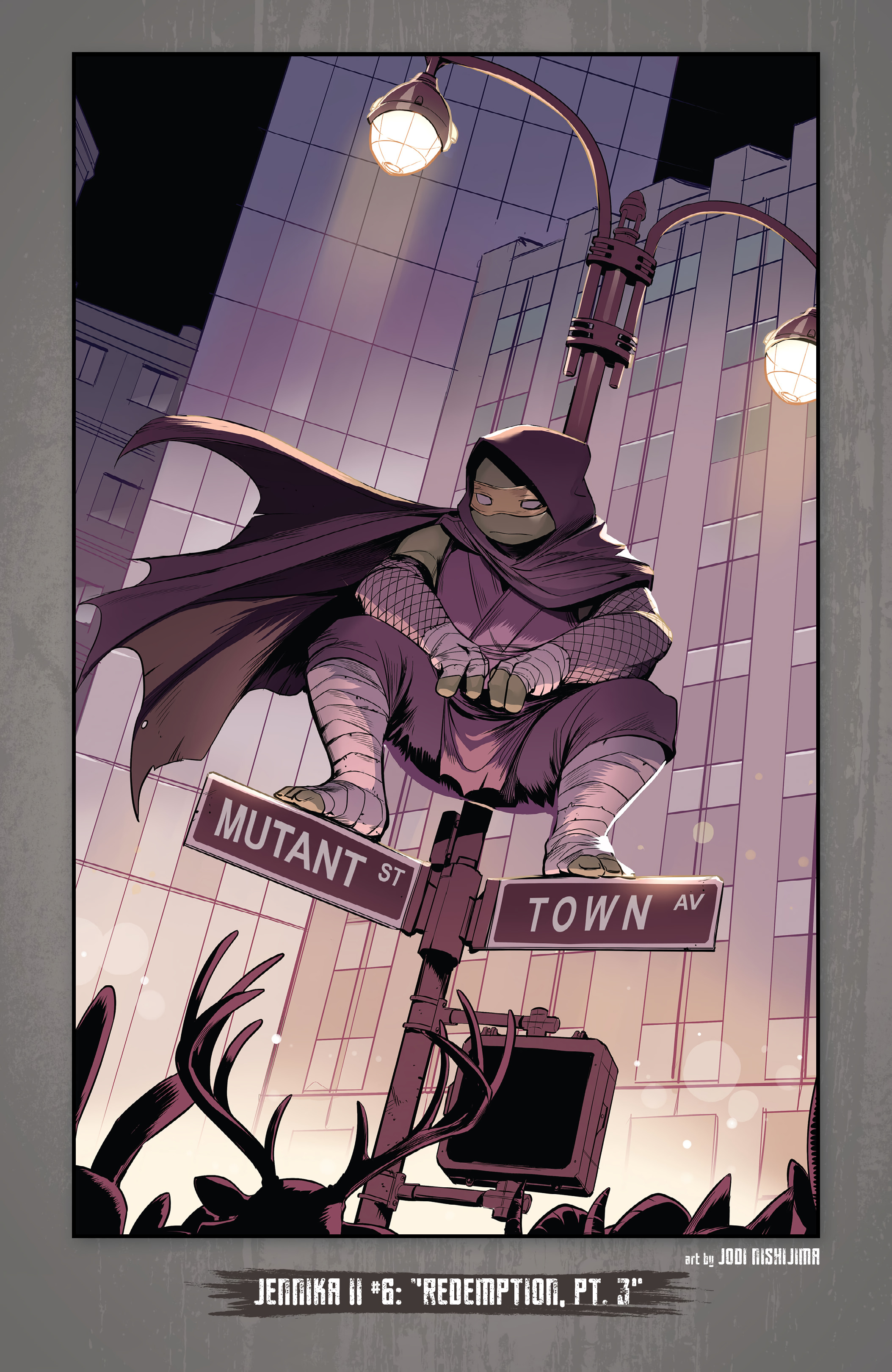 Read online Teenage Mutant Ninja Turtles: The IDW Collection comic -  Issue # TPB 15 (Part 3) - 48