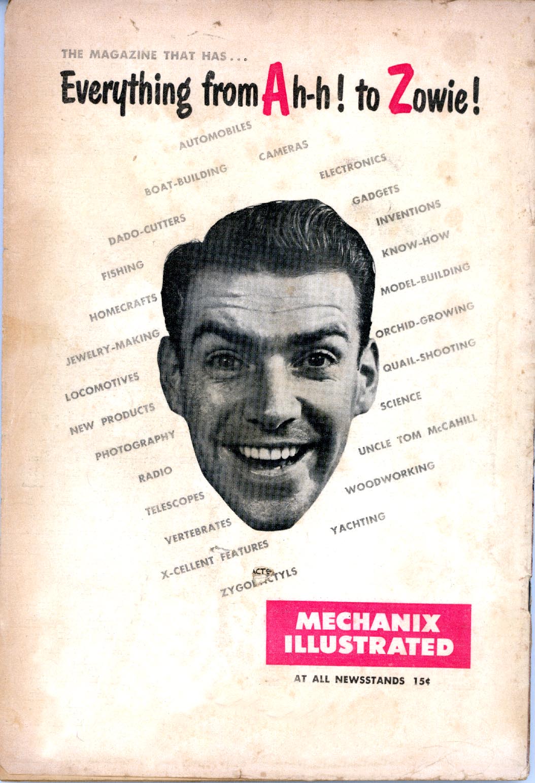 Read online Monte Hale Western comic -  Issue #81 - 36