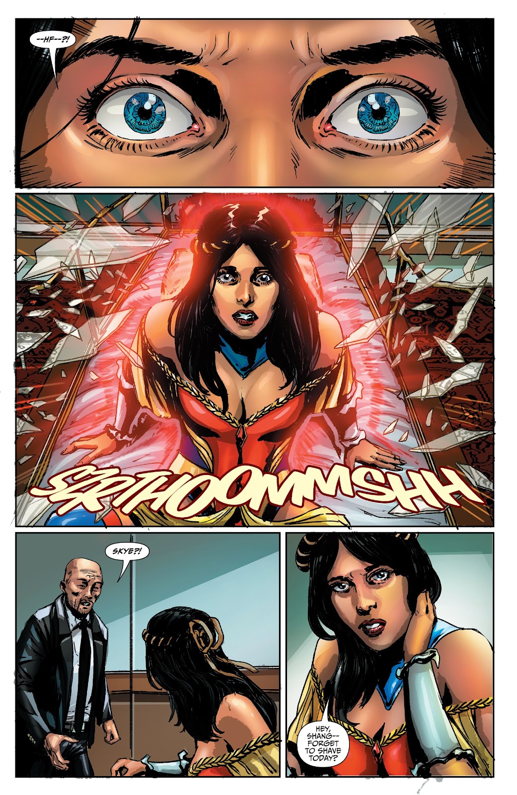 Grimm Fairy Tales (2016) issue 79 - Page 22