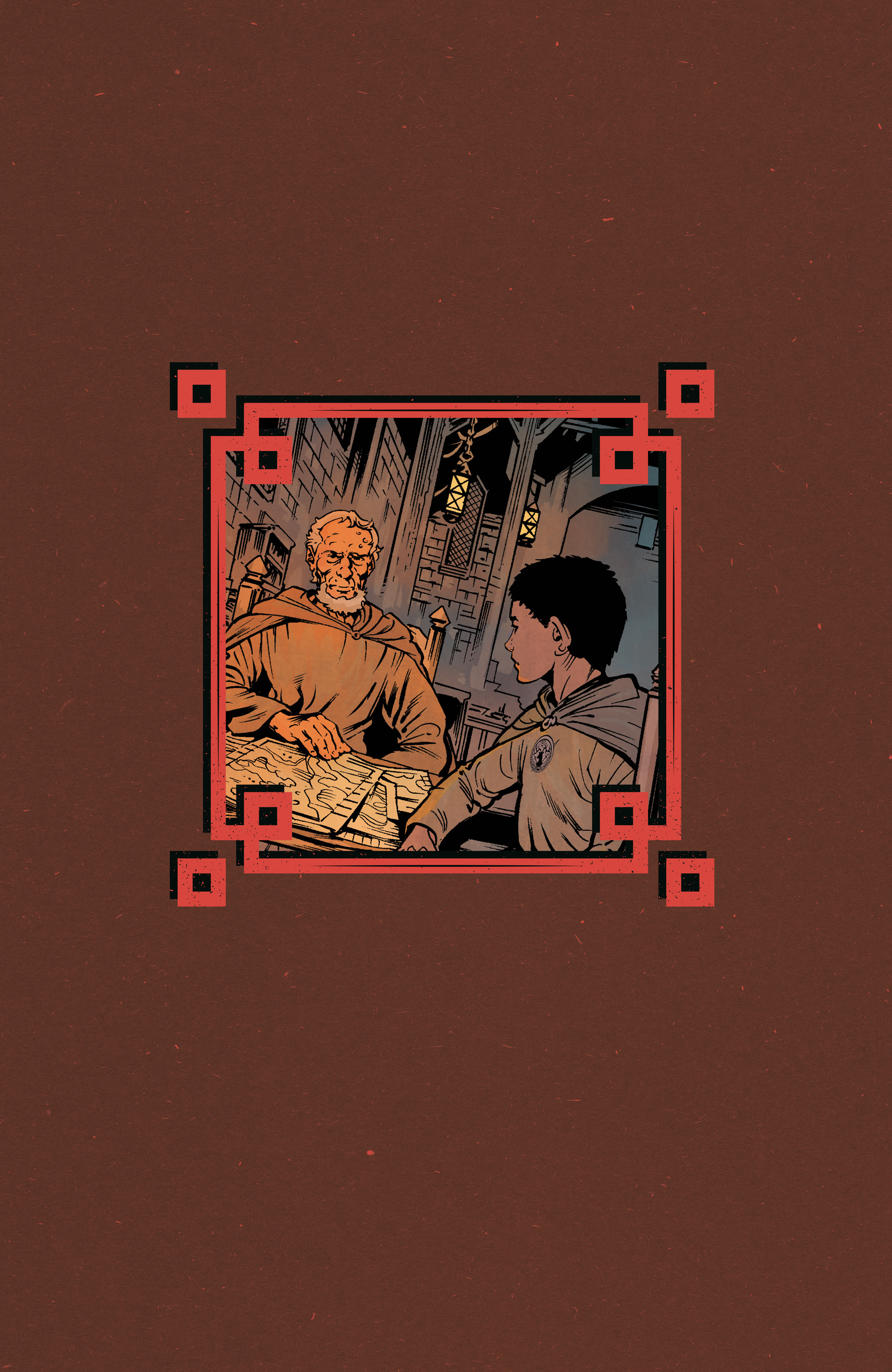 Read online Assassin's Apprentice II comic -  Issue #3 - 24