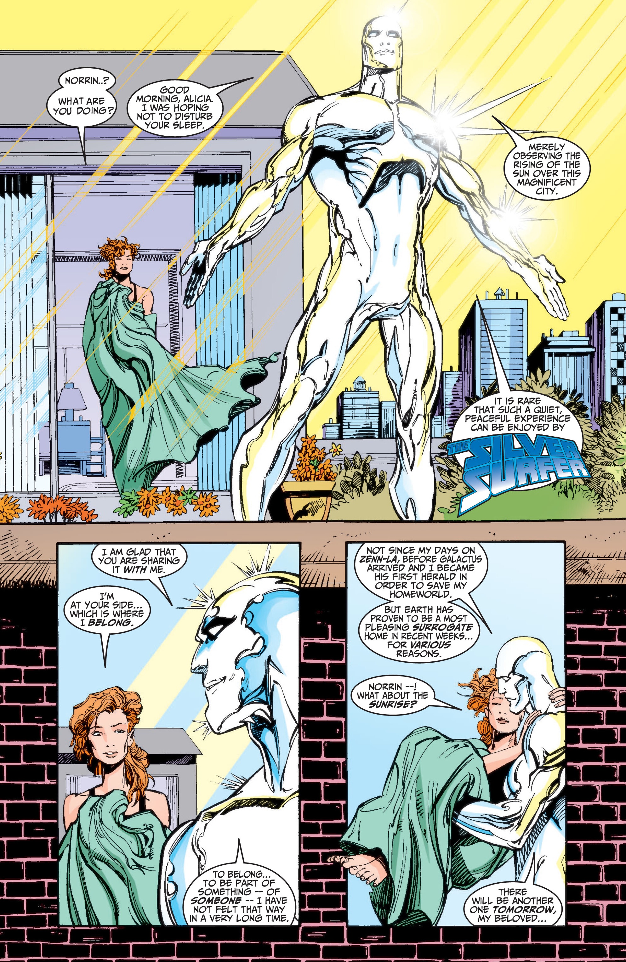 Read online Silver Surfer Epic Collection comic -  Issue # TPB 14 (Part 3) - 25