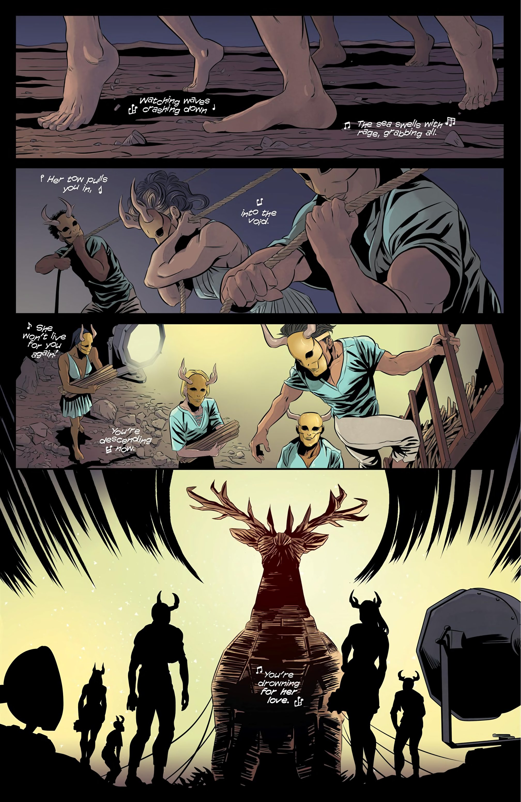 Read online Killchella comic -  Issue # TPB - 77