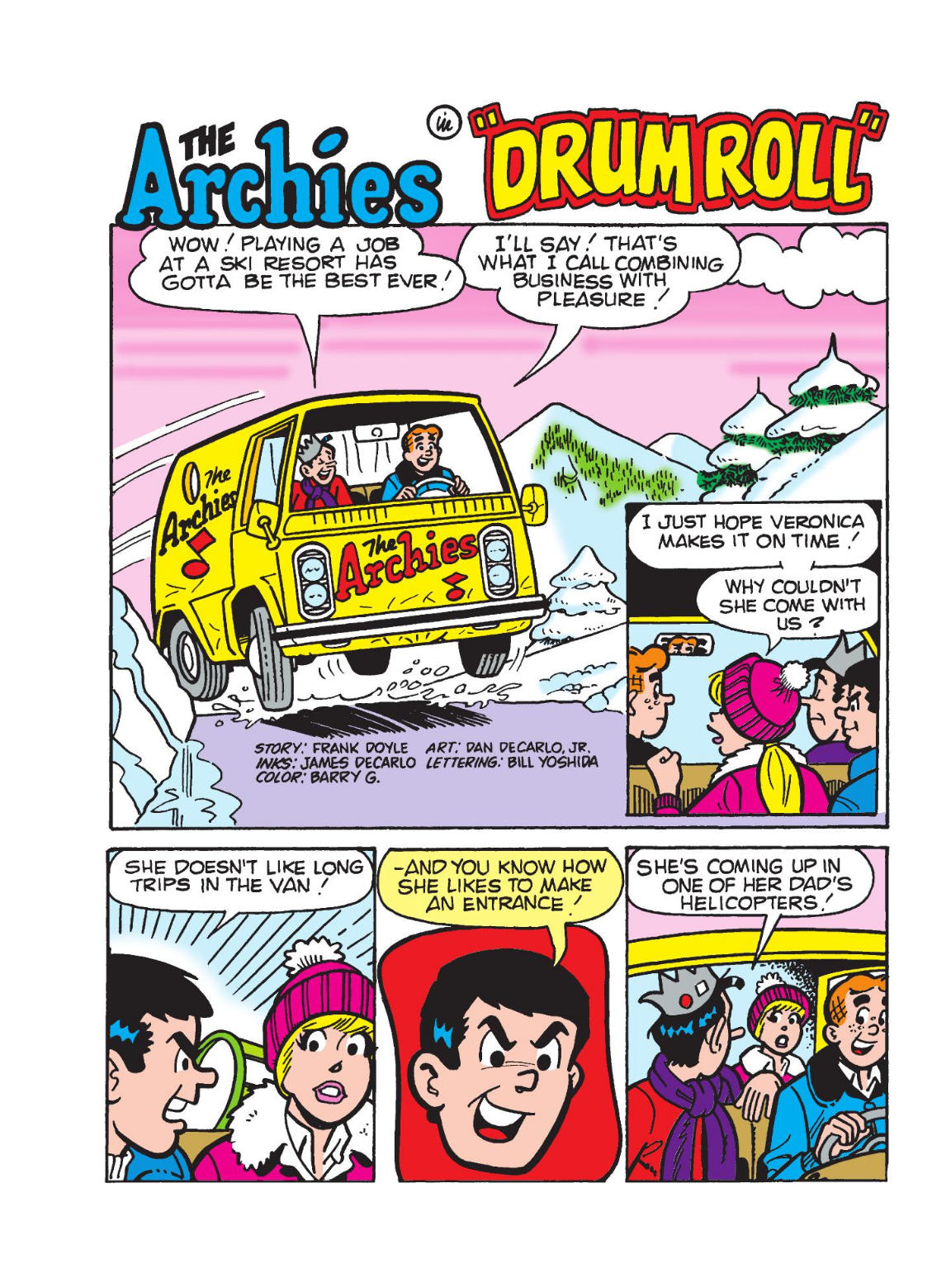 Read online World of Archie Double Digest comic -  Issue #136 - 74