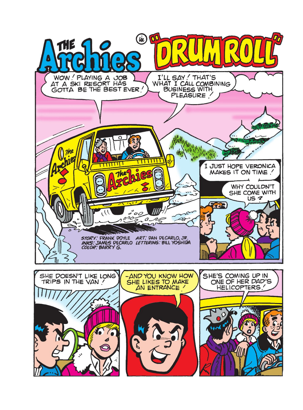 World of Archie Double Digest issue 136 - Page 74