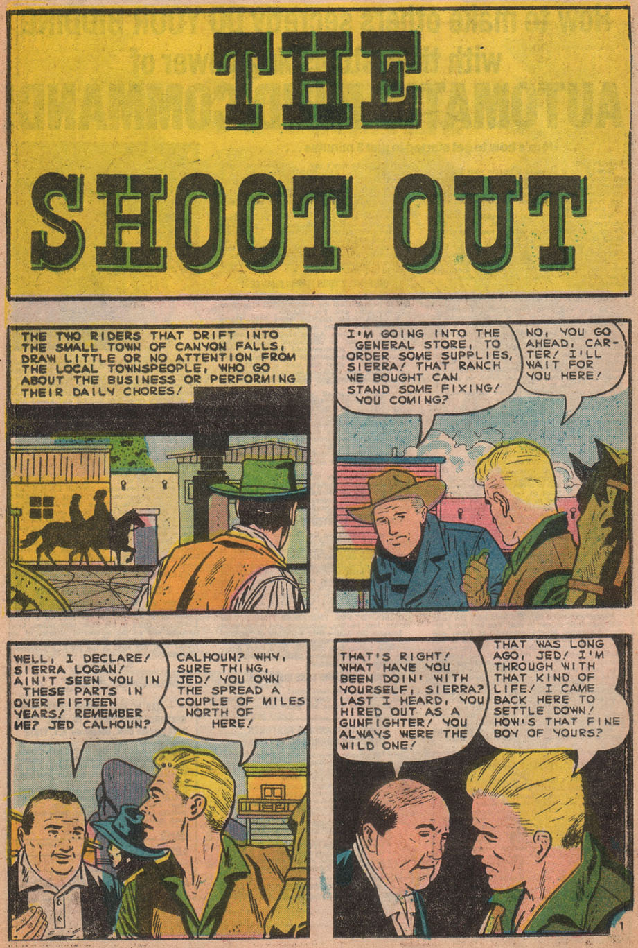 Read online Gunfighters comic -  Issue #68 - 24