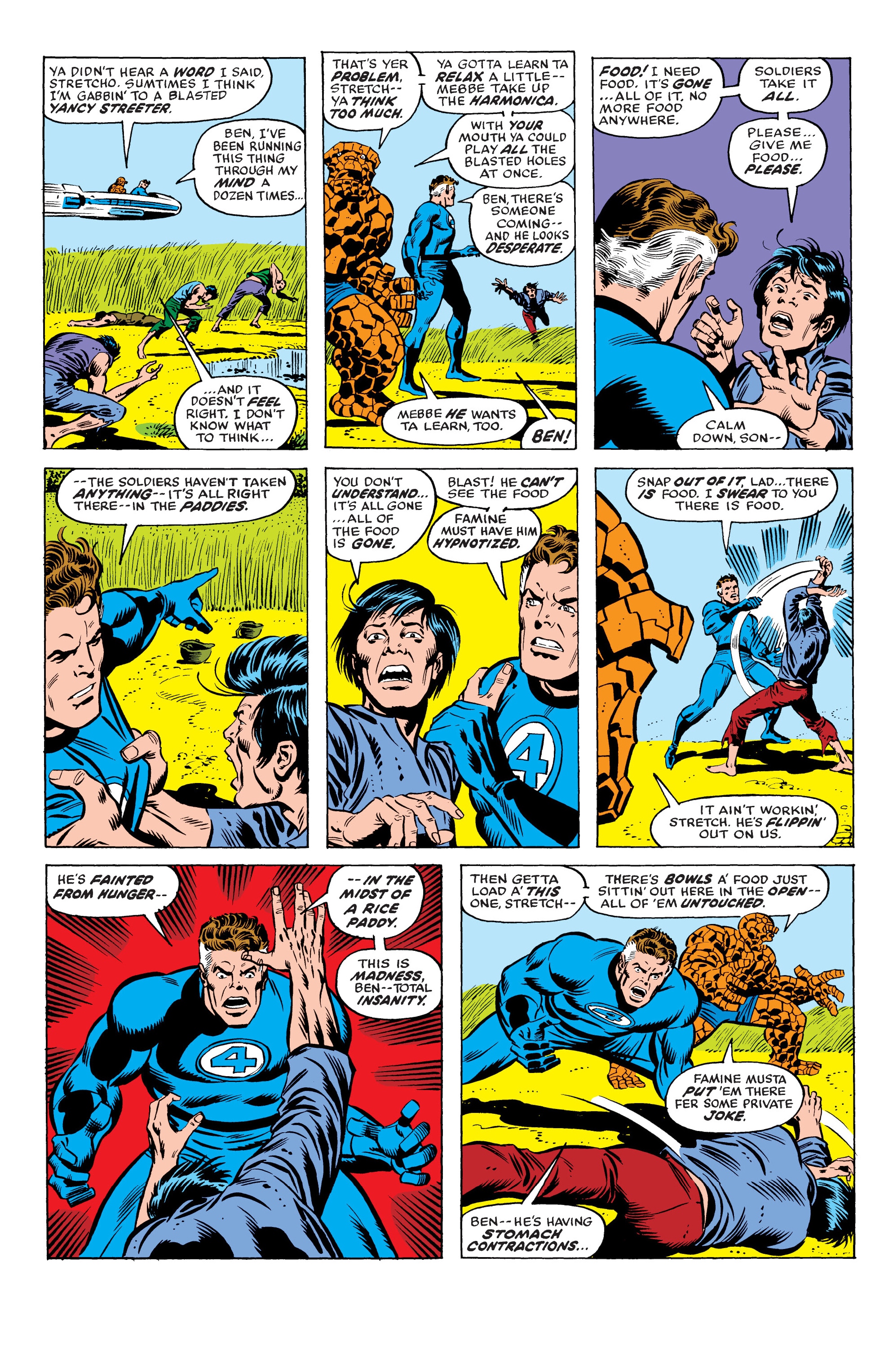 Read online Fantastic Four Epic Collection comic -  Issue # The Crusader Syndrome (Part 2) - 53