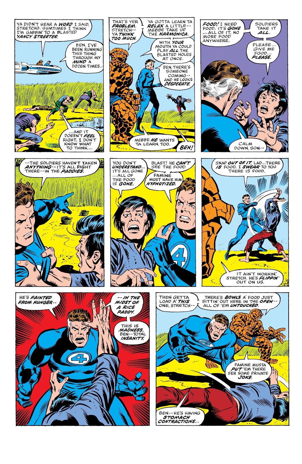 Fantastic Four Epic Collection issue The Crusader Syndrome (Part 2) - Page 53