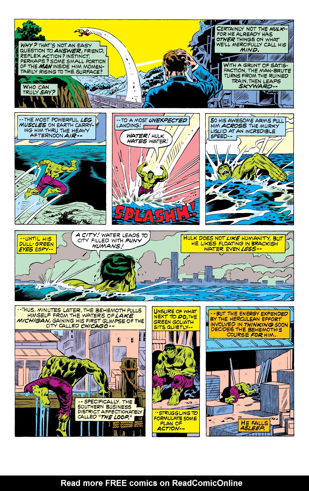 Incredible Hulk Epic Collection issue TPB 7 (Part 1) - Page 83