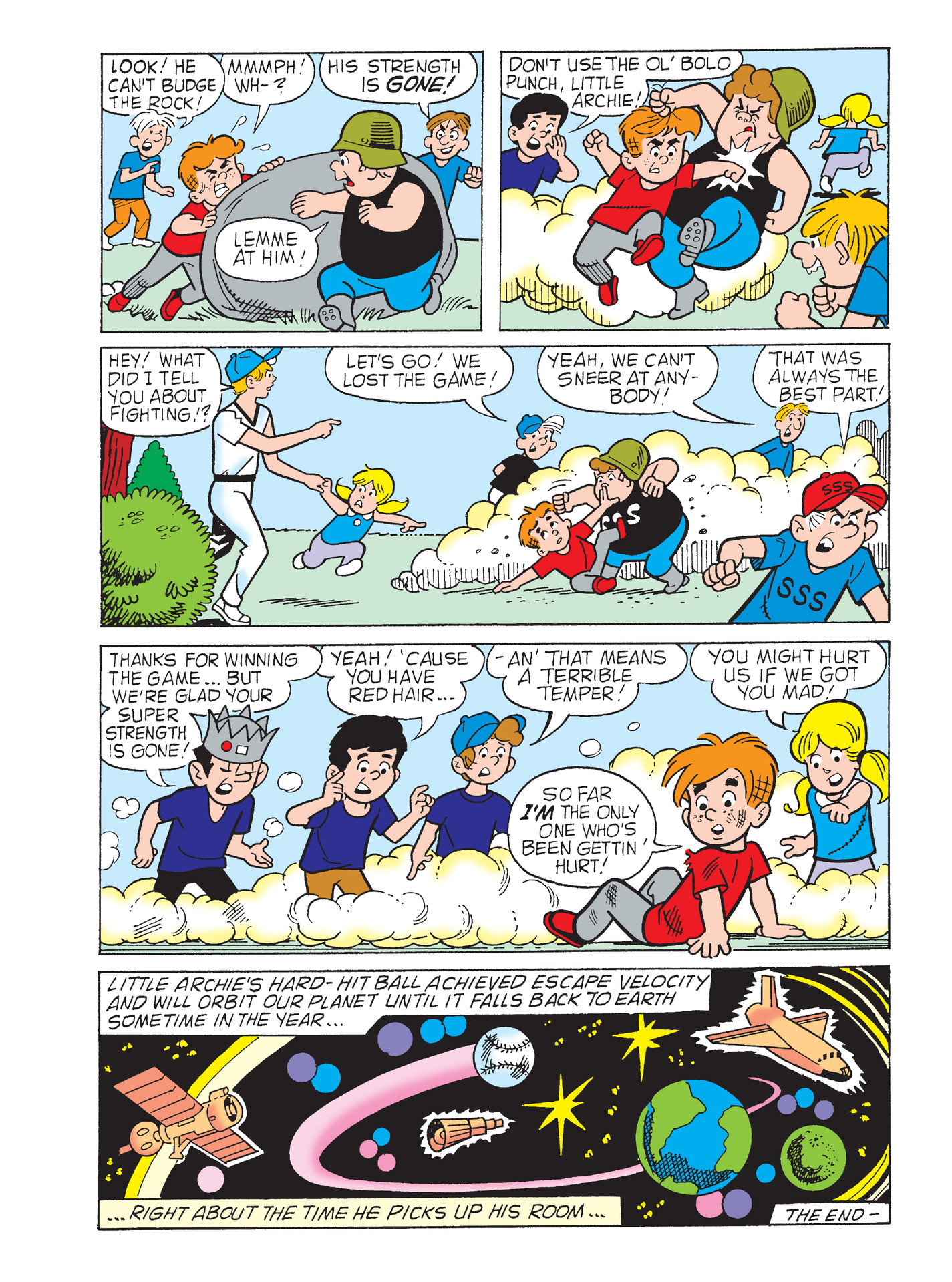 Read online World of Archie Double Digest comic -  Issue #132 - 162
