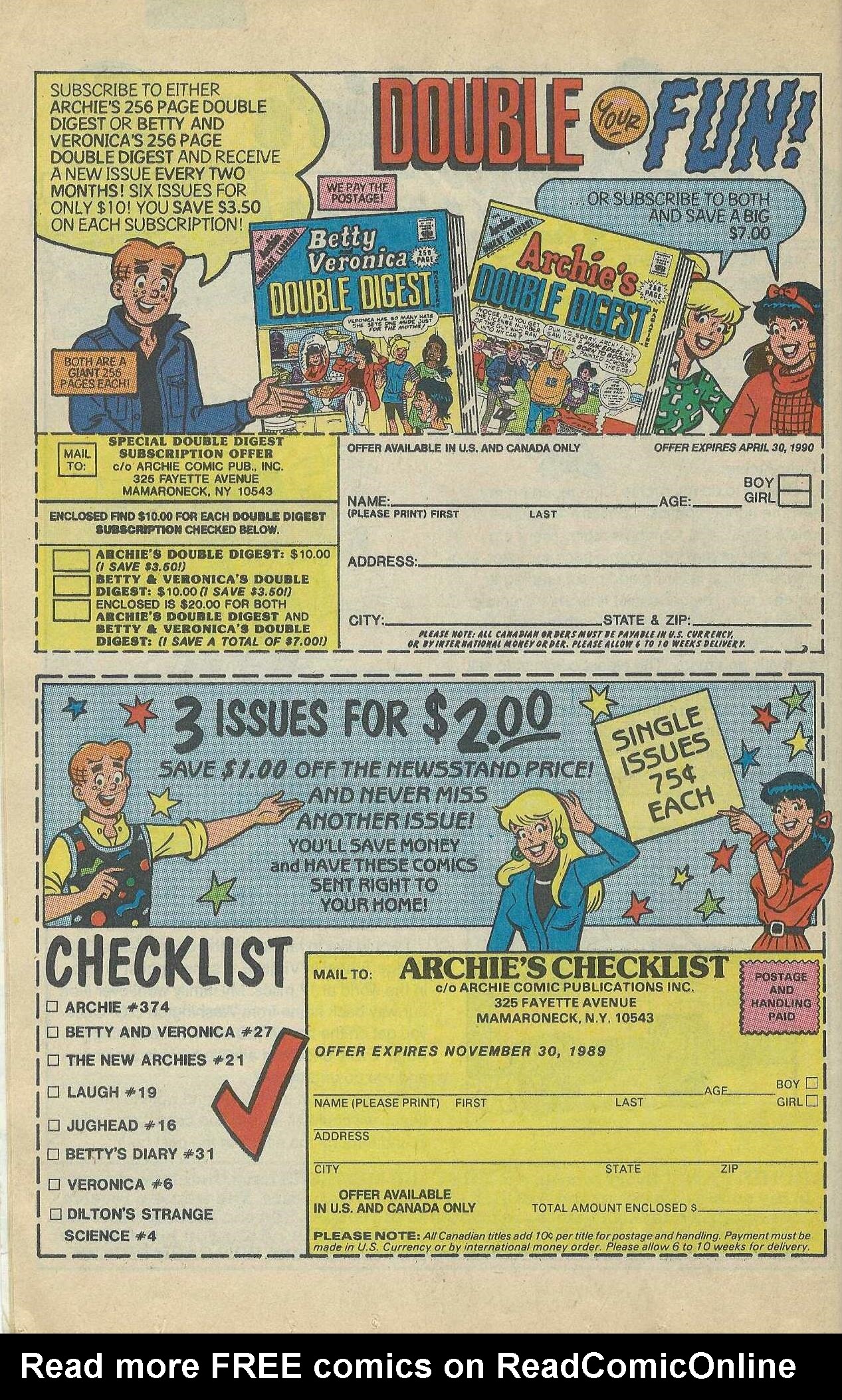 Read online Archie's R/C Racers comic -  Issue #3 - 12