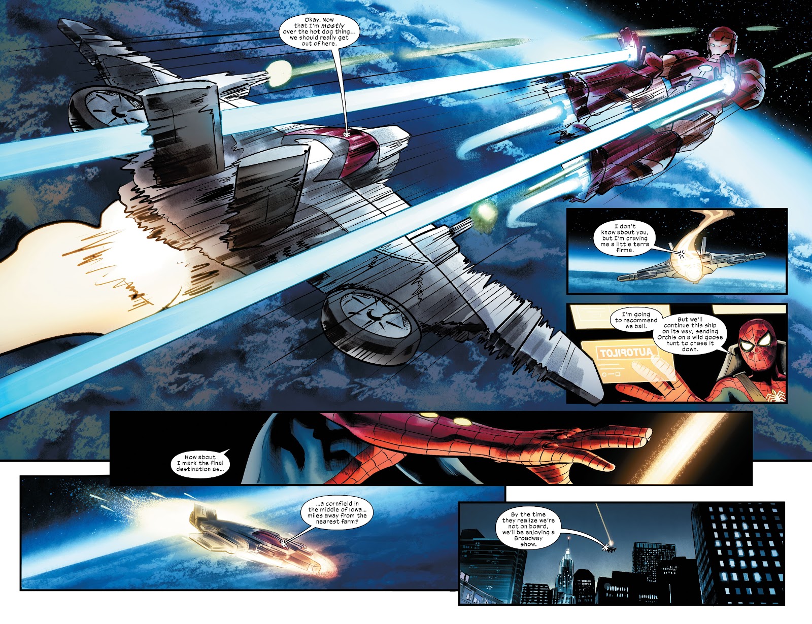 Wolverine (2020) issue 40 - Page 17