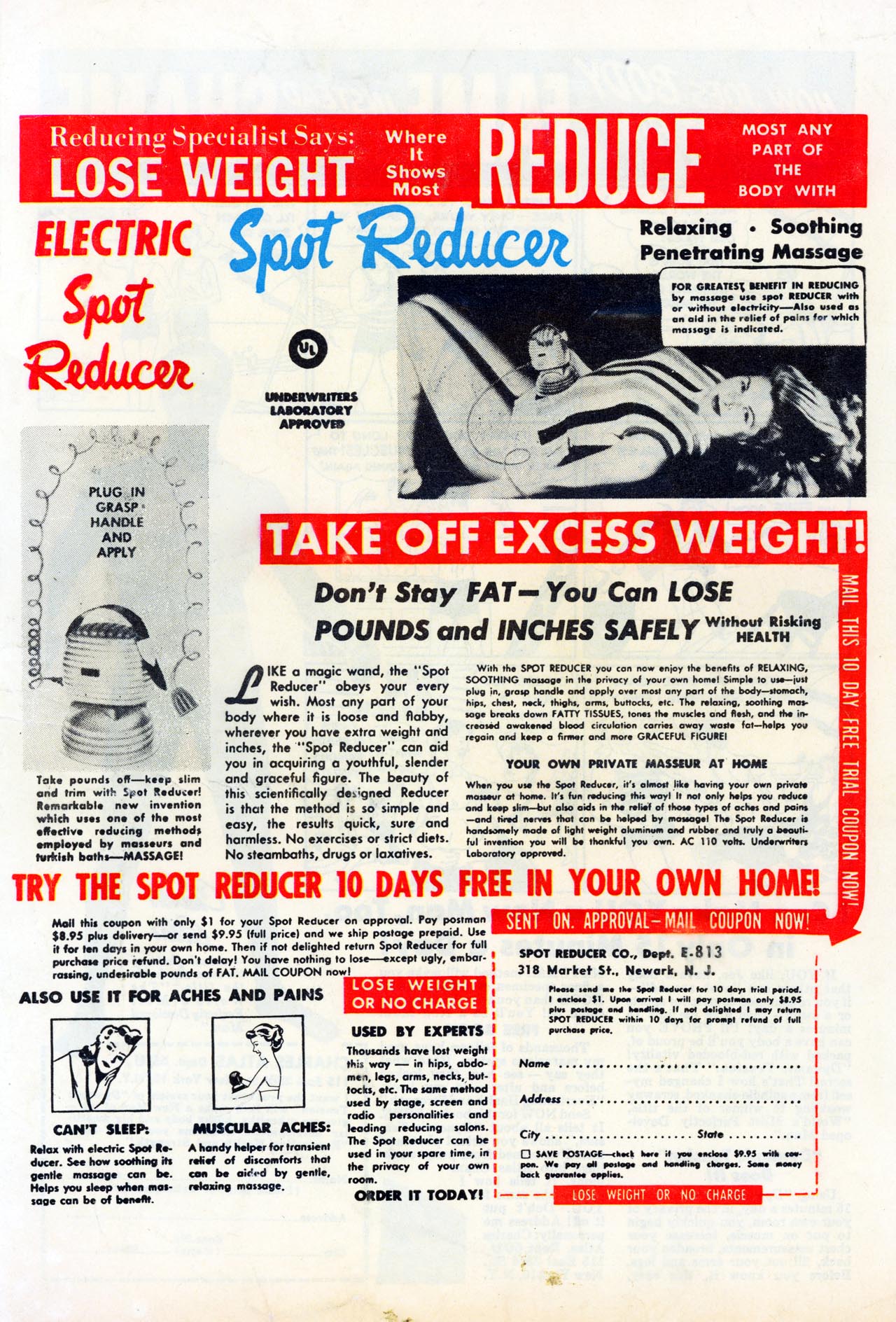 Read online Patsy and Hedy comic -  Issue #5 - 36