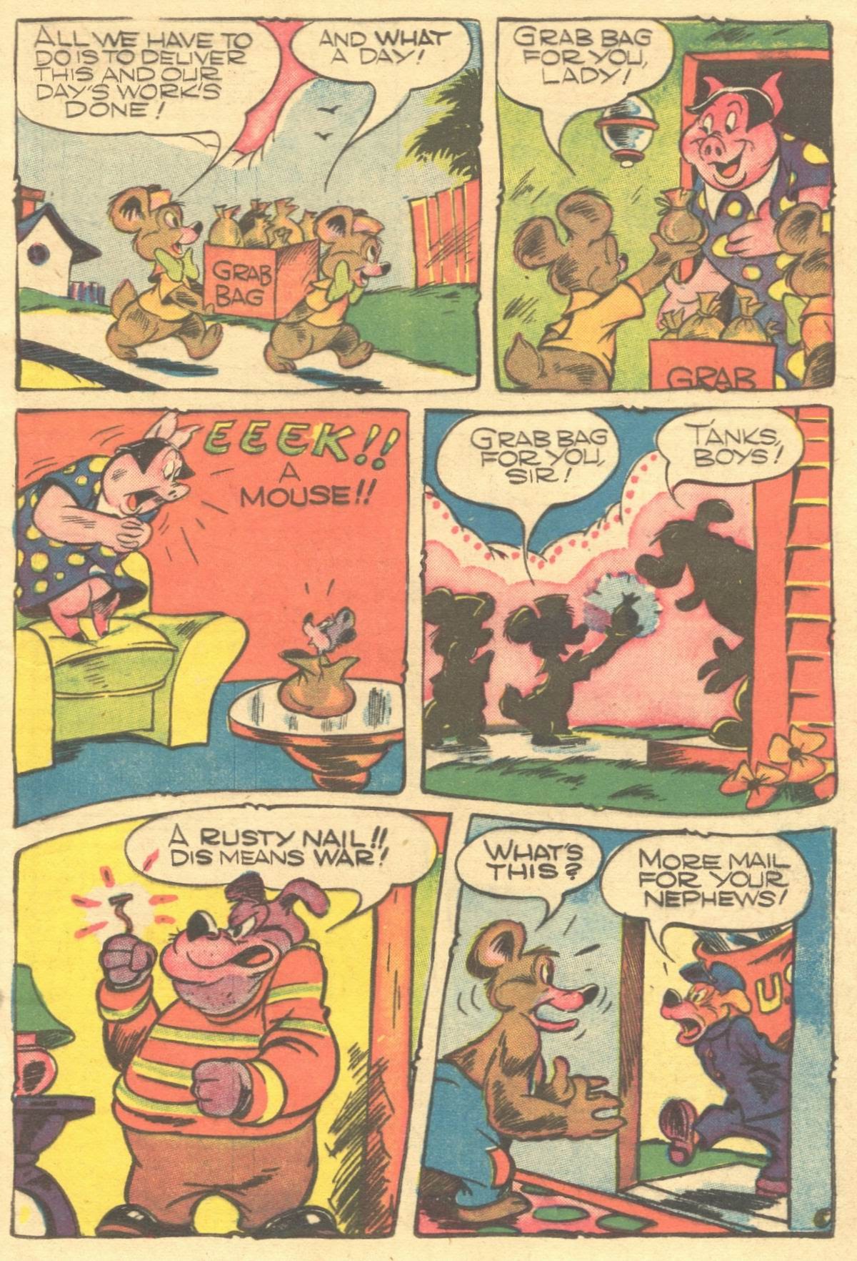 Read online Ha Ha Comics comic -  Issue #26 - 7