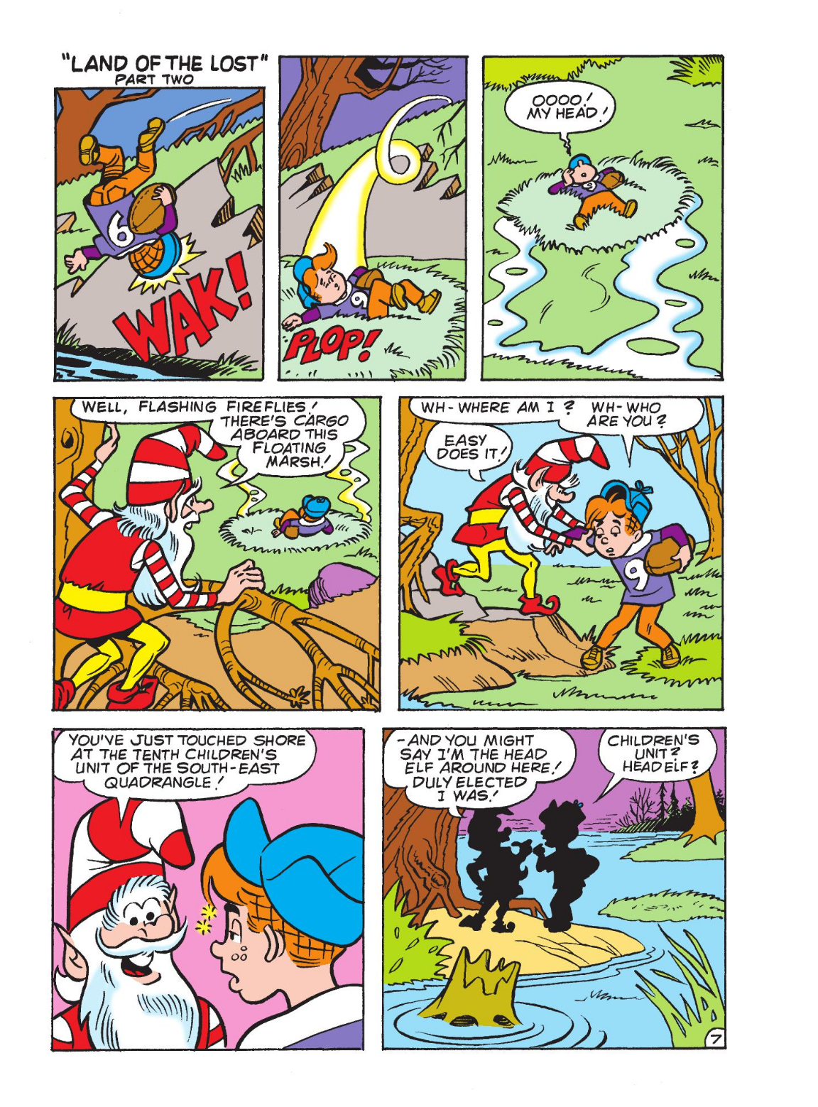 Read online Archie Showcase Digest comic -  Issue # TPB 14 (Part 1) - 41