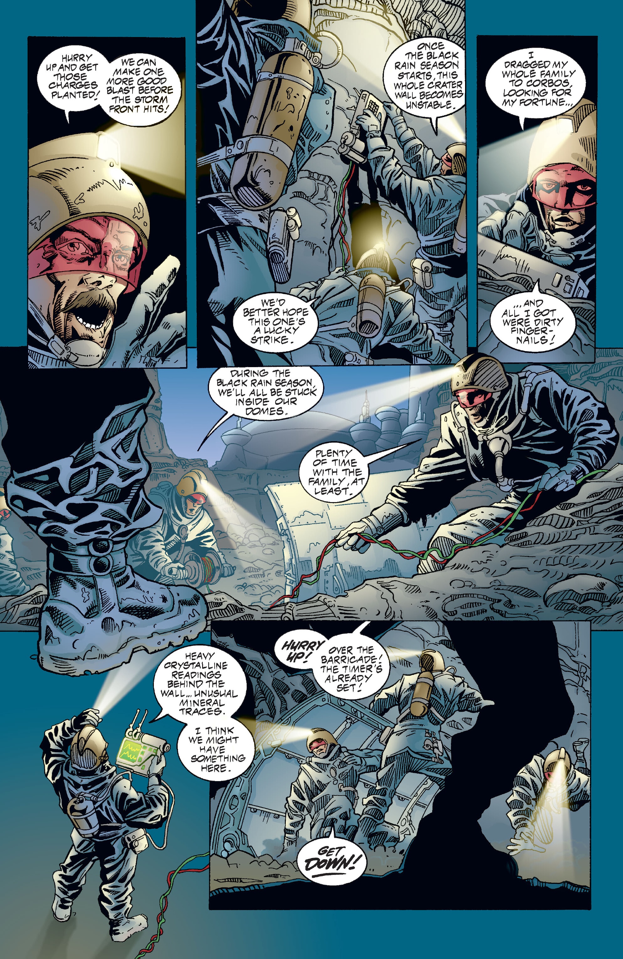Read online Star Wars Legends: The New Republic - Epic Collection comic -  Issue # TPB 7 (Part 2) - 80