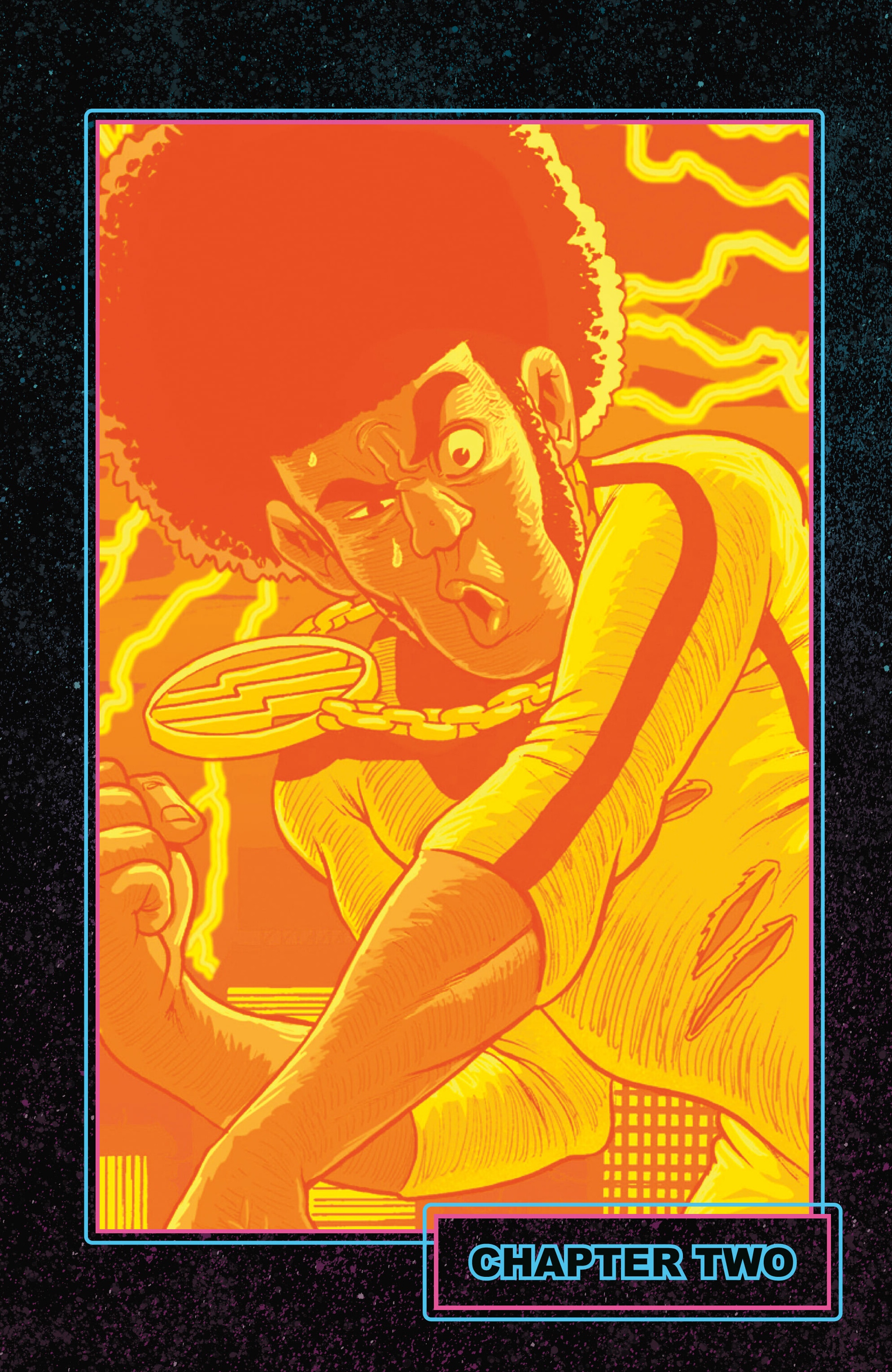 Read online Blood Force Trauma comic -  Issue # TPB - 30