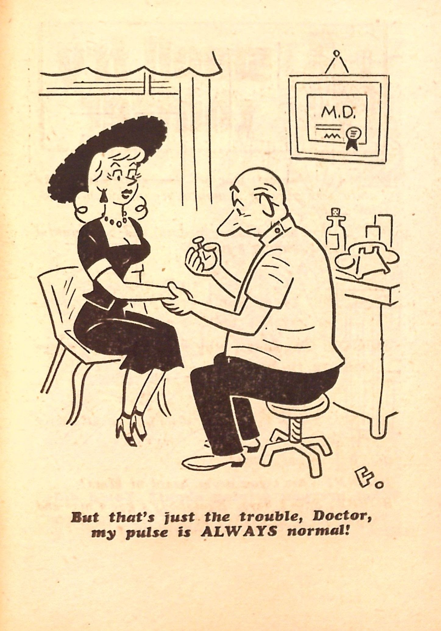Read online Hello Buddies comic -  Issue #64 - 77