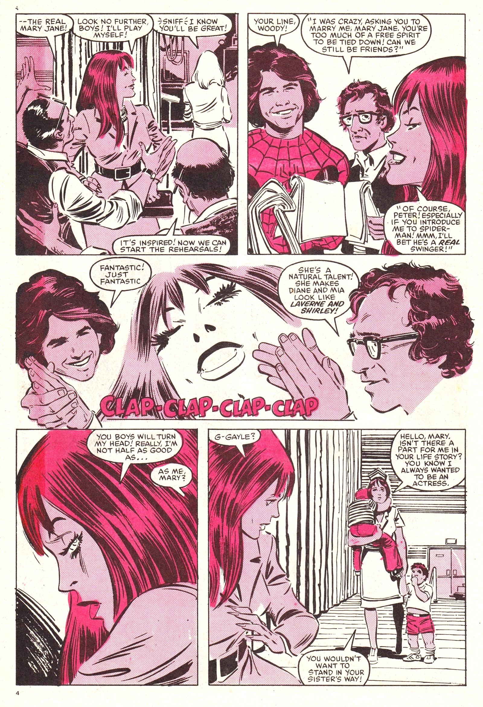 Read online Spider-Man and his Amazing Friends (1983) comic -  Issue #567 - 4