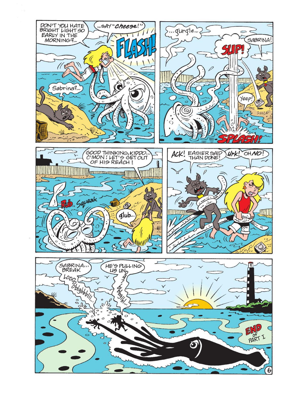 Read online World of Betty & Veronica Digest comic -  Issue #26 - 41