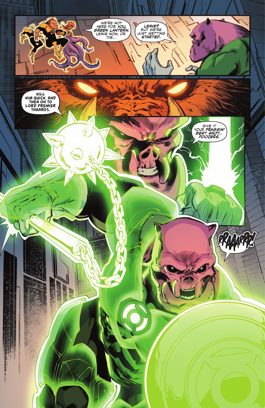 Green Lantern (2023) issue 7 - Page 20