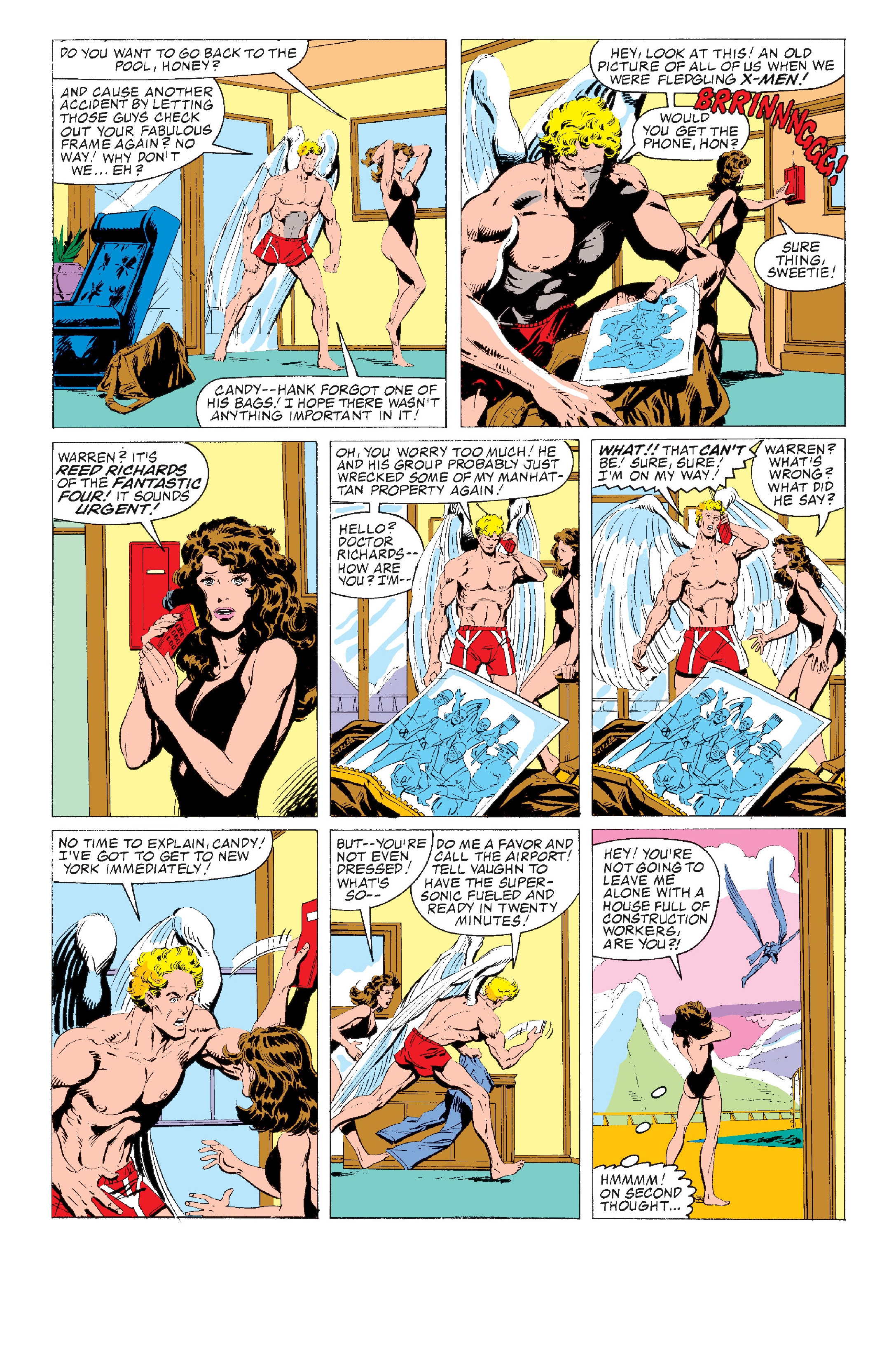 Read online Phoenix Omnibus comic -  Issue # TPB 2 (Part 5) - 16