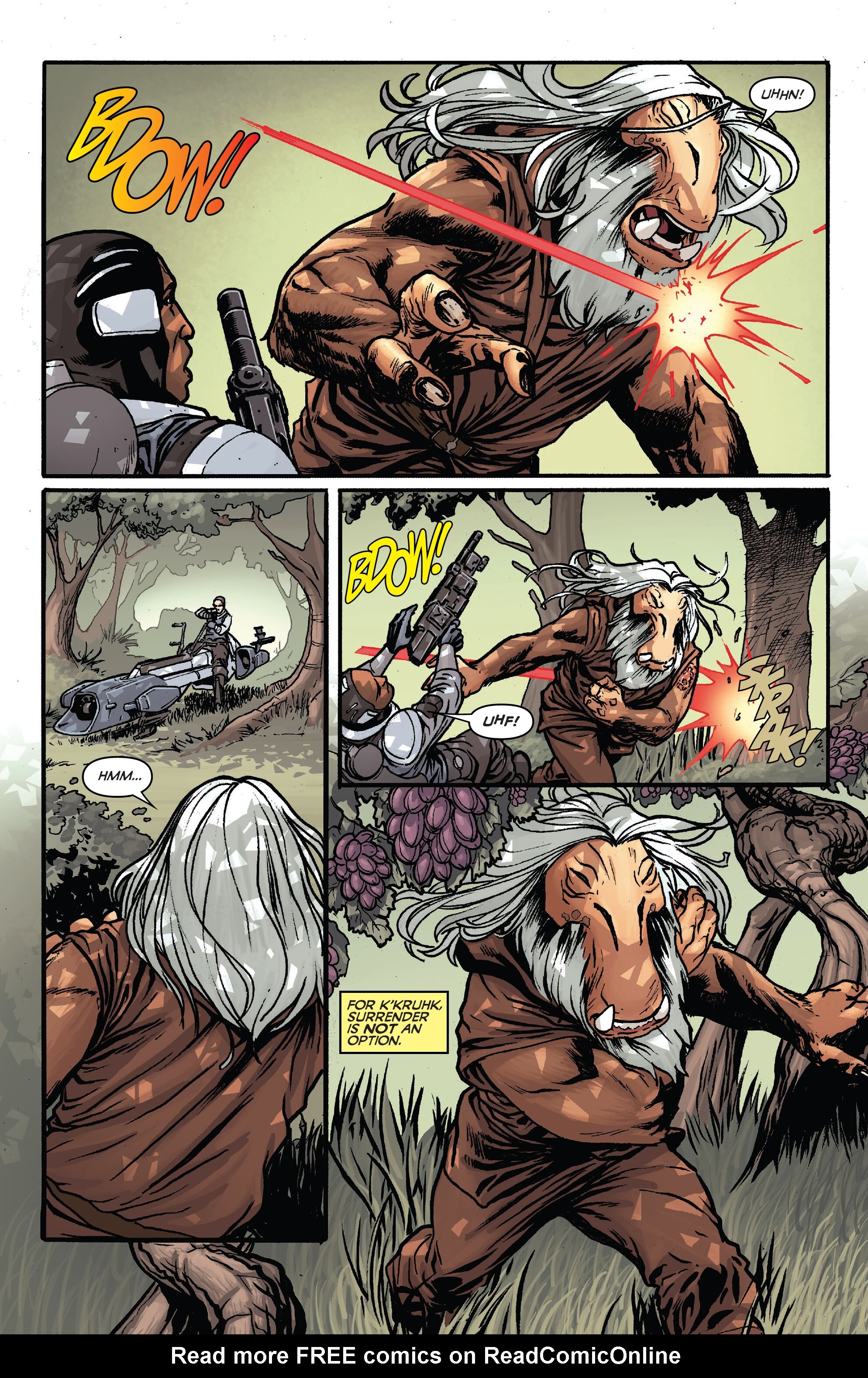 Read online Star Wars Legends: The Empire Omnibus comic -  Issue # TPB 2 (Part 1) - 88