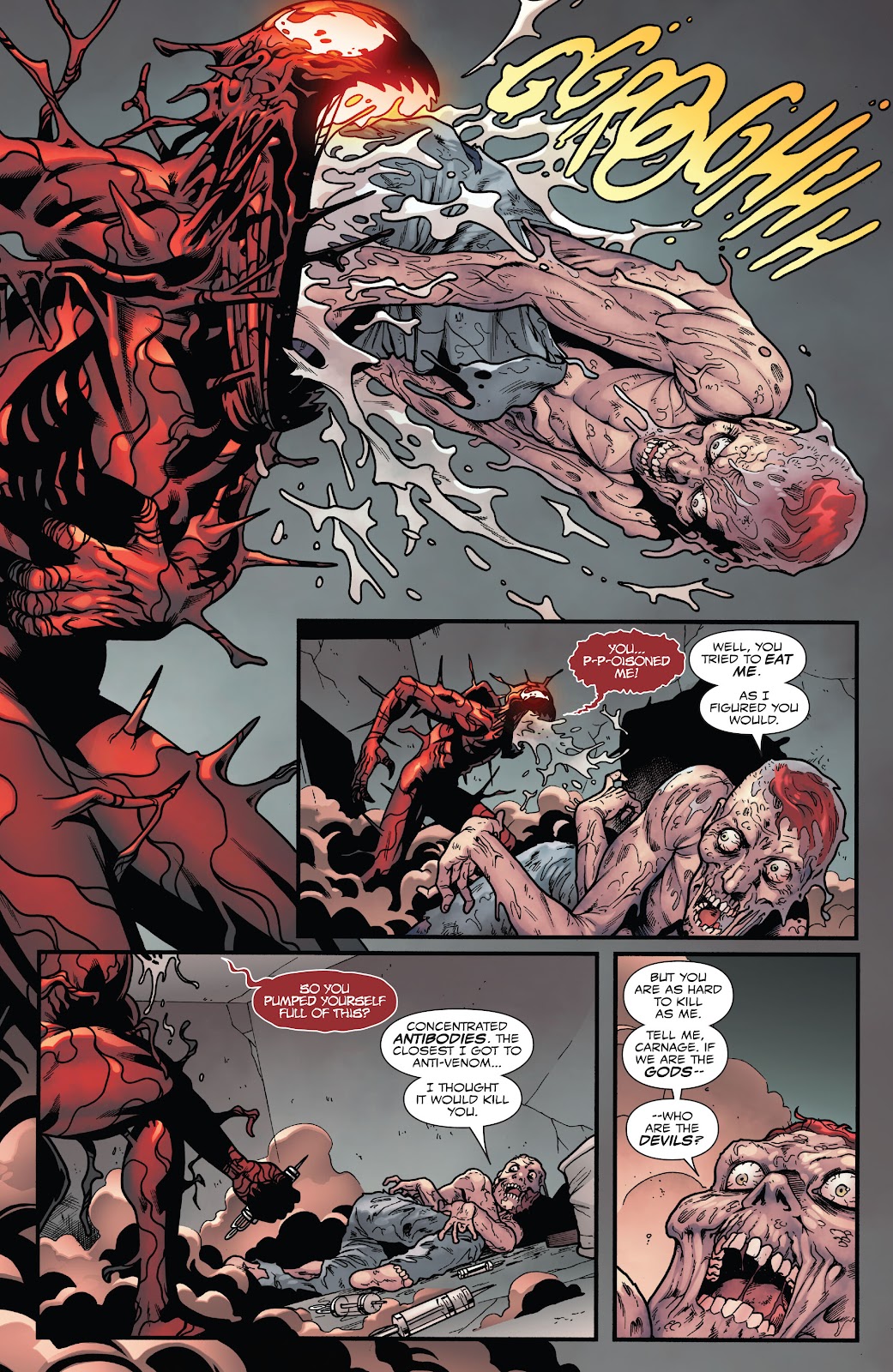 Carnage (2023) issue 3 - Page 11