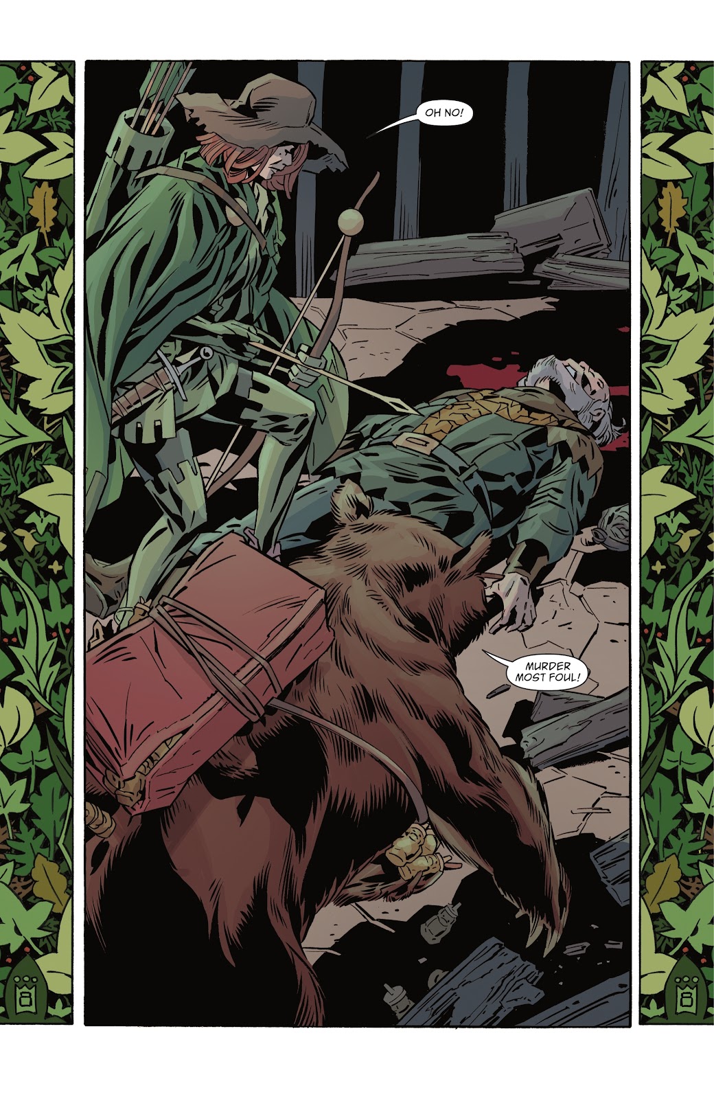 Fables issue 161 - Page 6